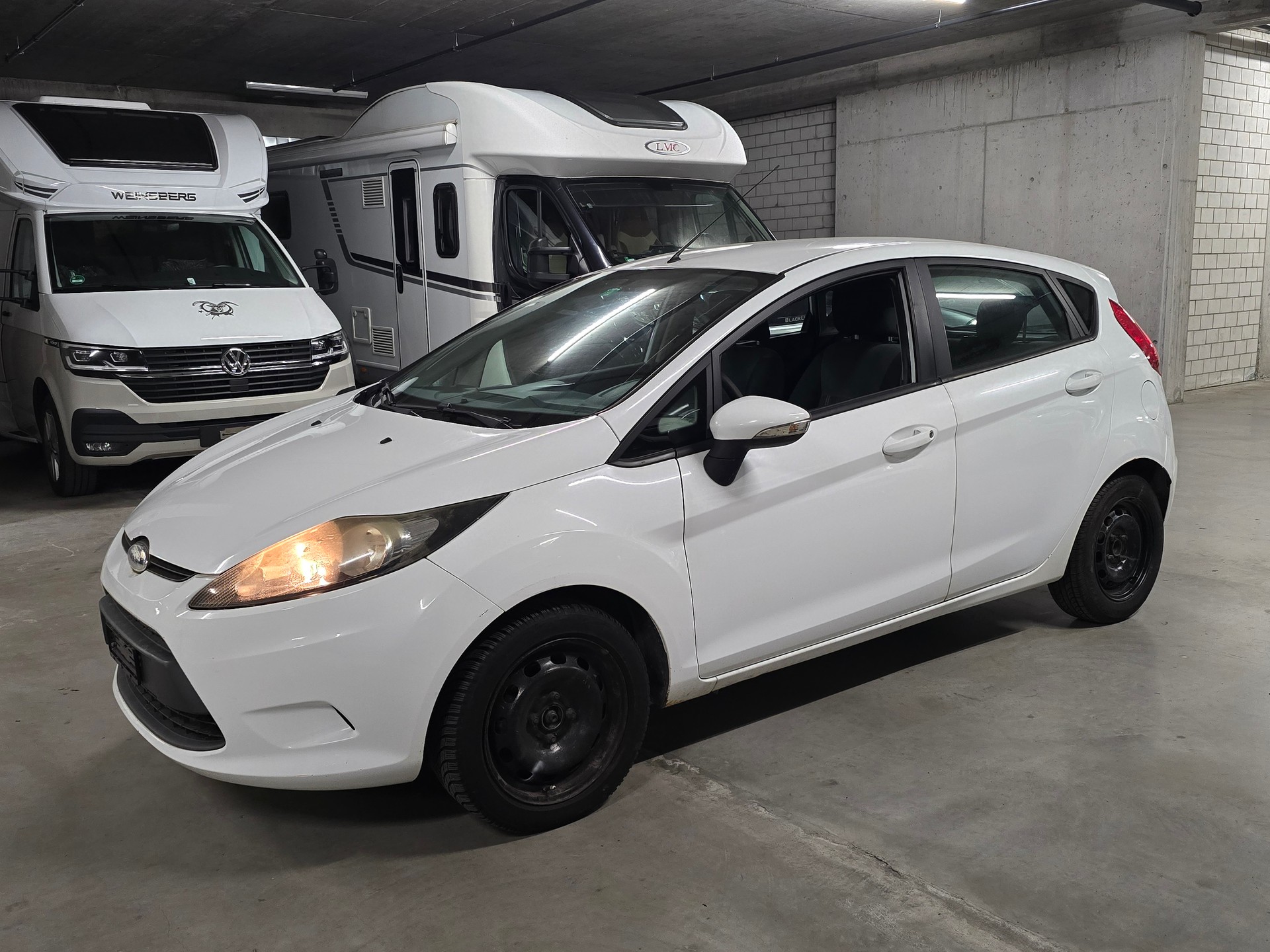 FORD Fiesta 1.25 16V Trend-image-0