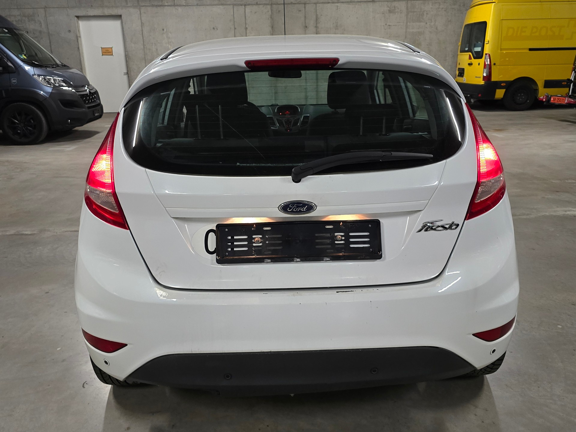 FORD Fiesta 1.25 16V Trend-image-4