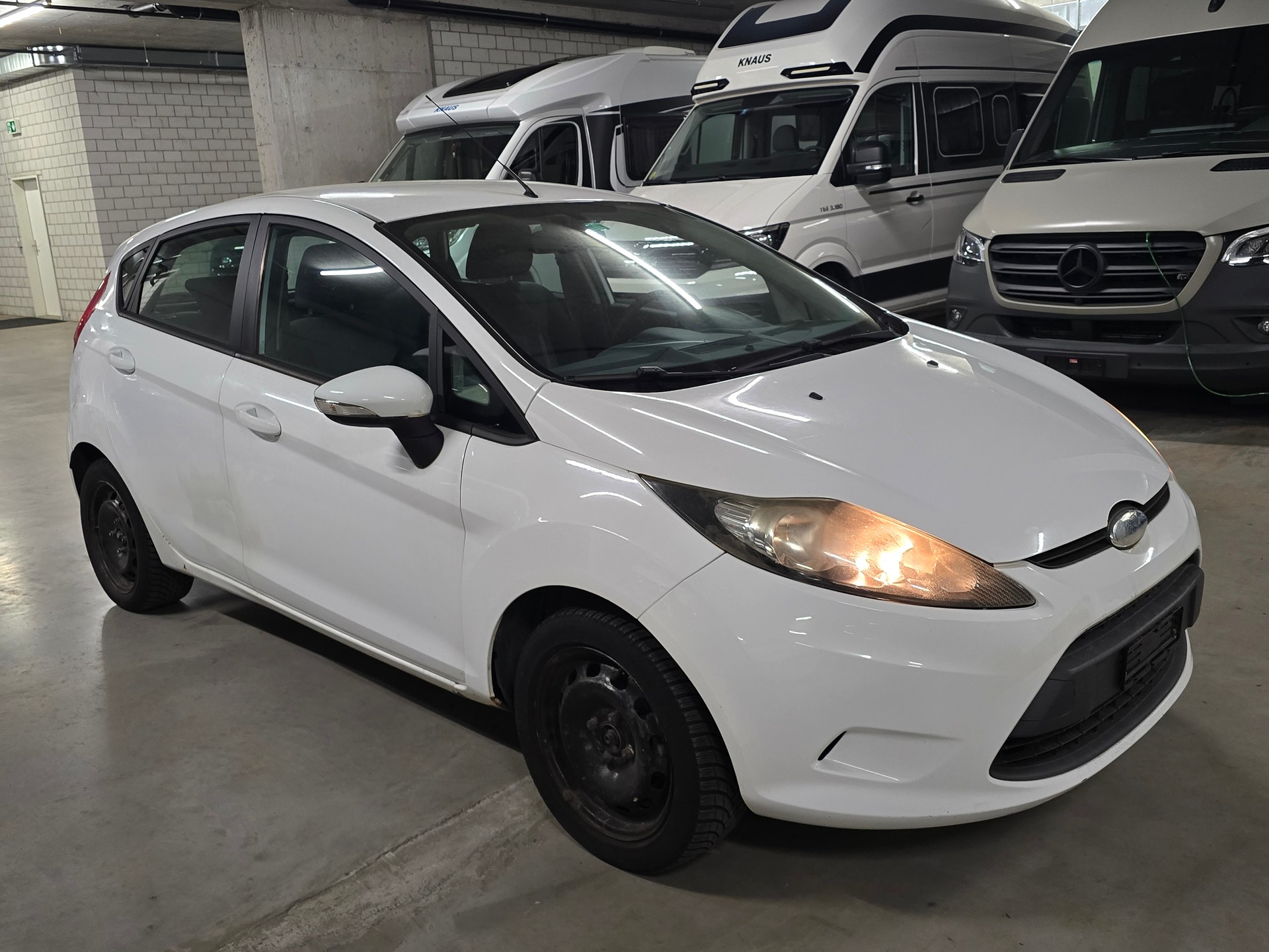 FORD Fiesta 1.25 16V Trend-image-8