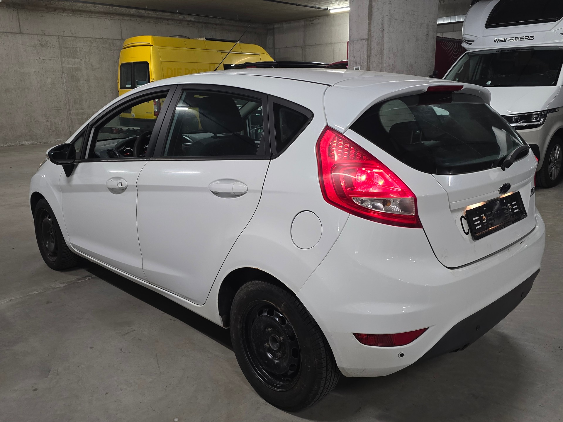 FORD Fiesta 1.25 16V Trend-image-3