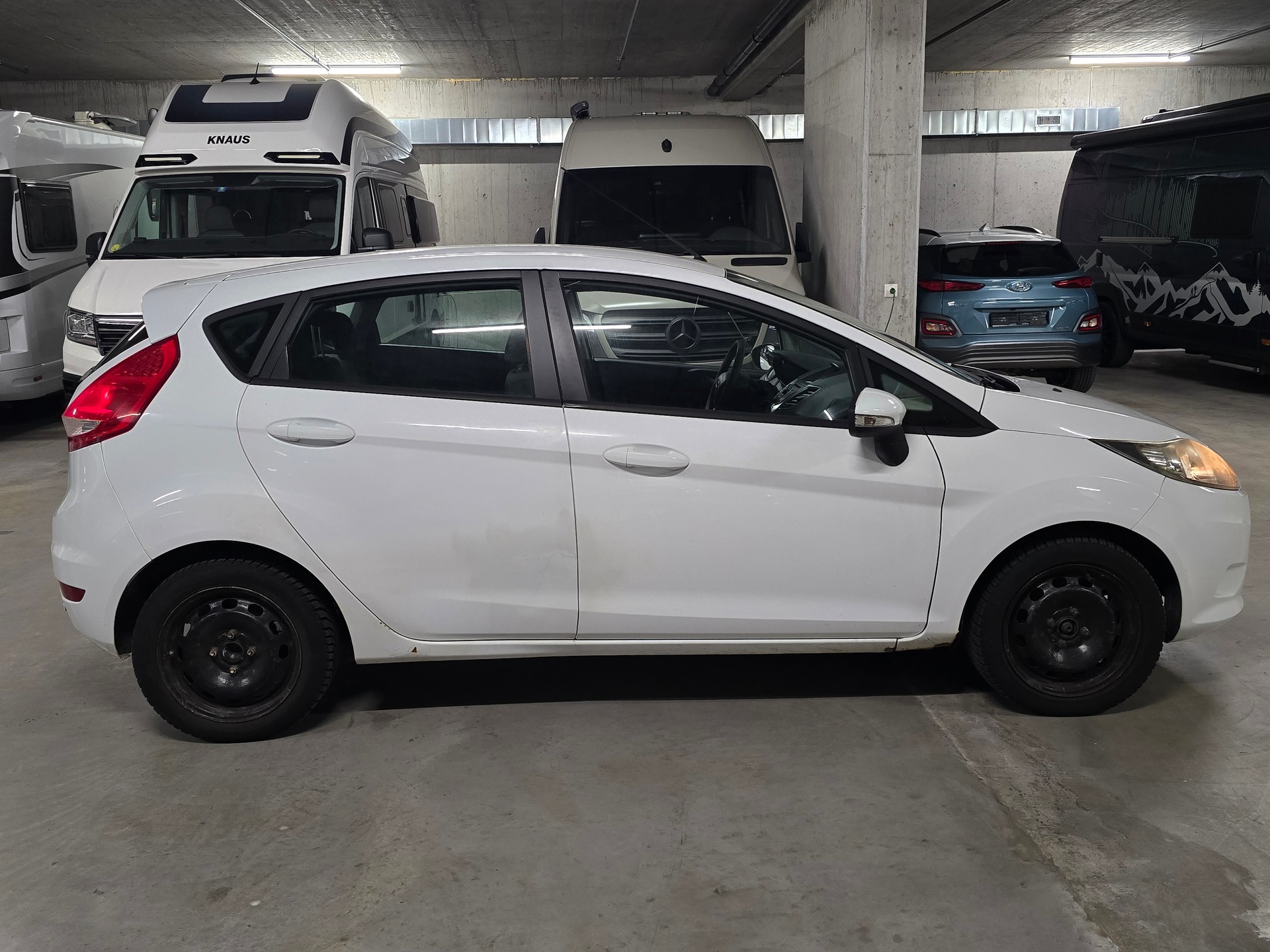 FORD Fiesta 1.25 16V Trend-image-7