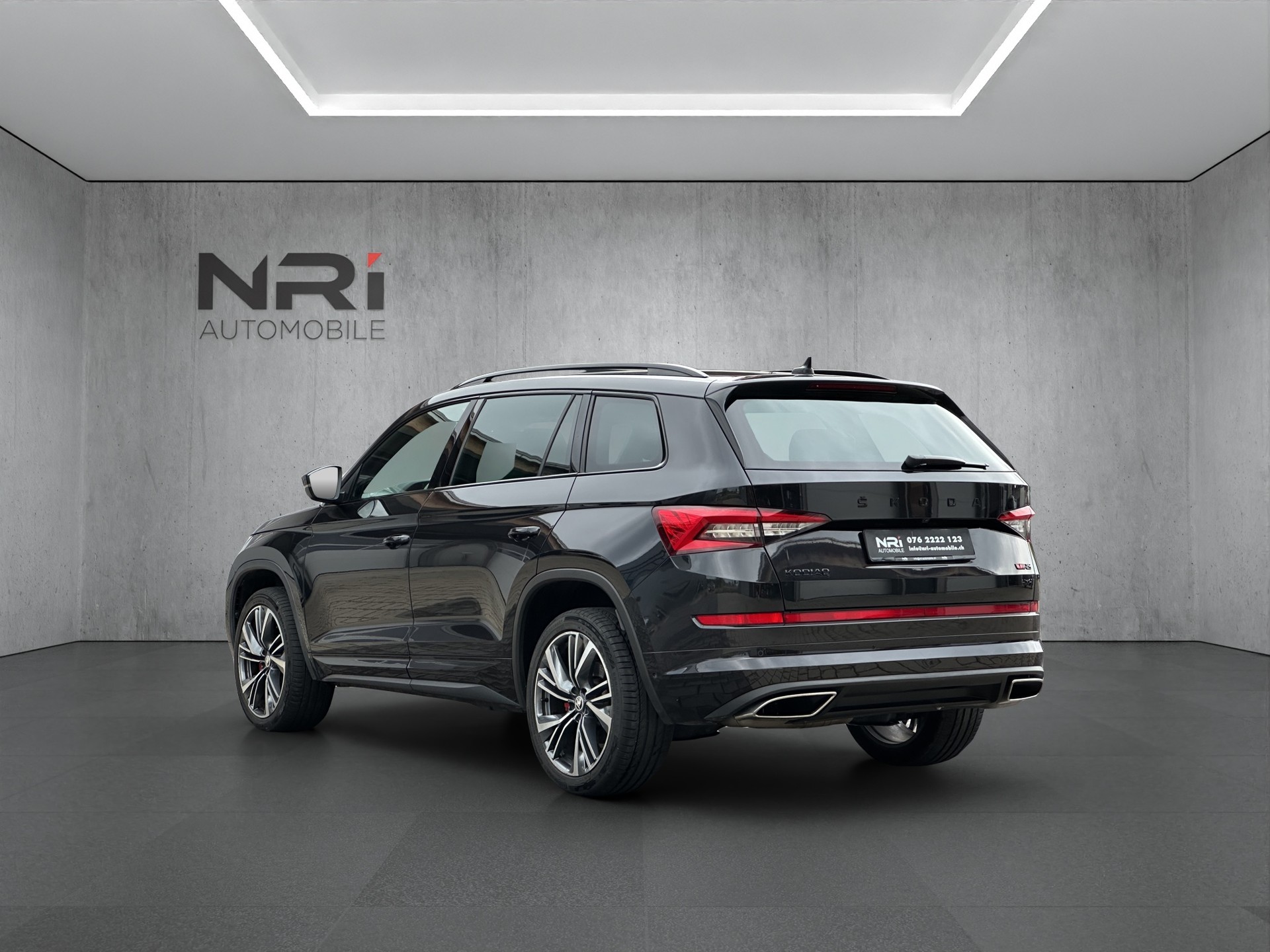 SKODA Kodiaq 2.0 Bi-TDI 240 RS DSG-image-6