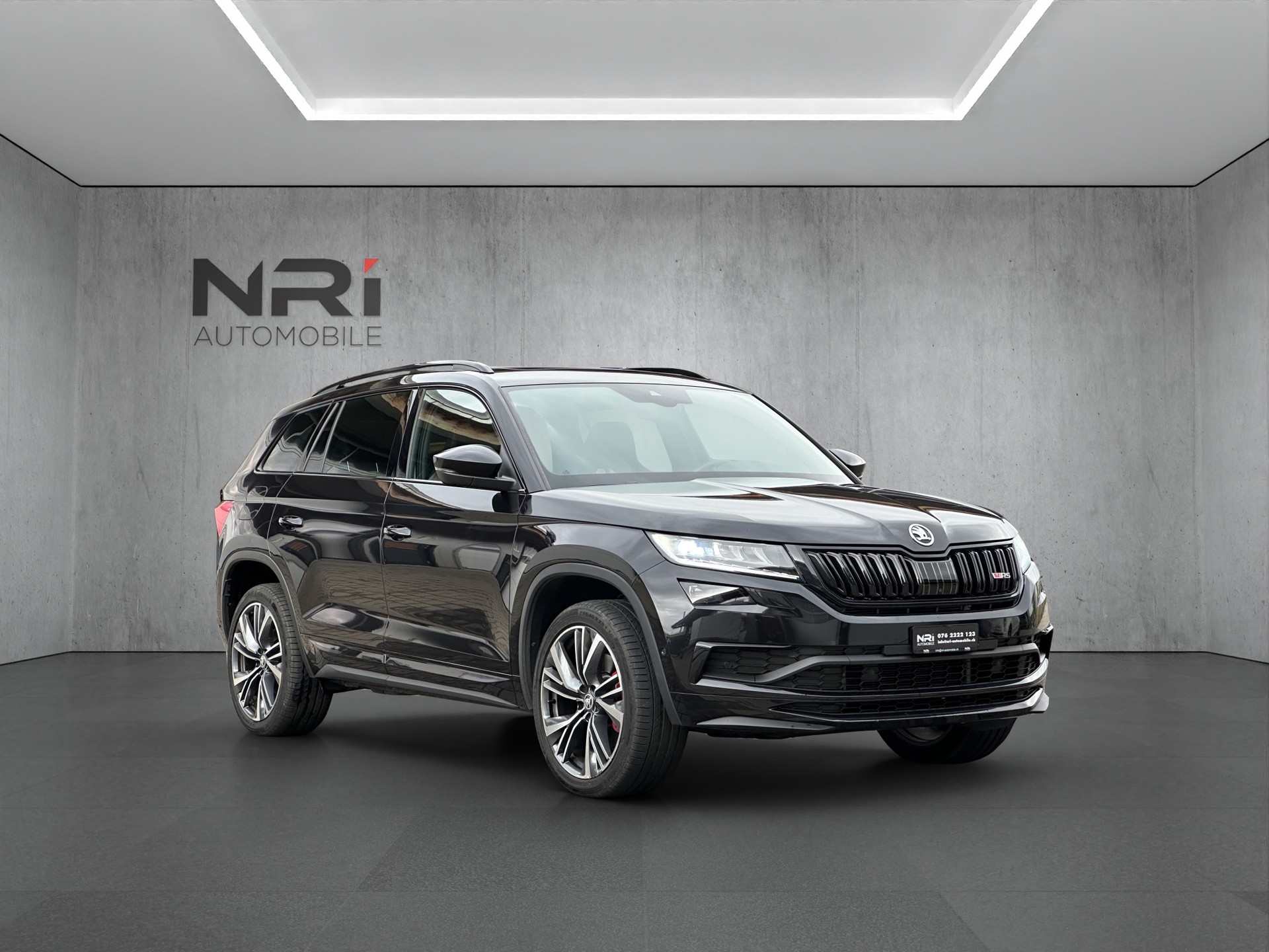 SKODA Kodiaq 2.0 Bi-TDI 240 RS DSG-image-2