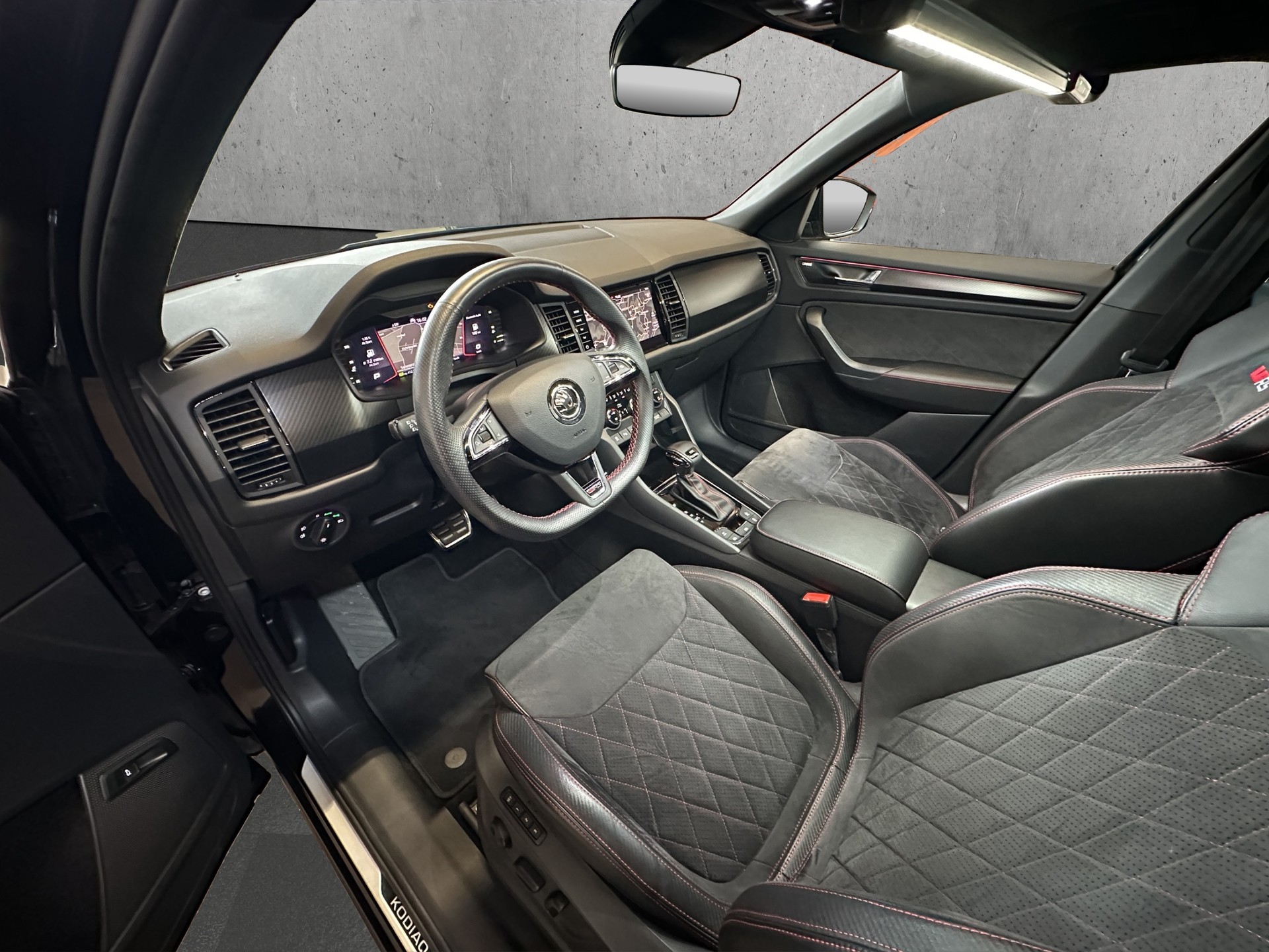 SKODA Kodiaq 2.0 Bi-TDI 240 RS DSG-image-9