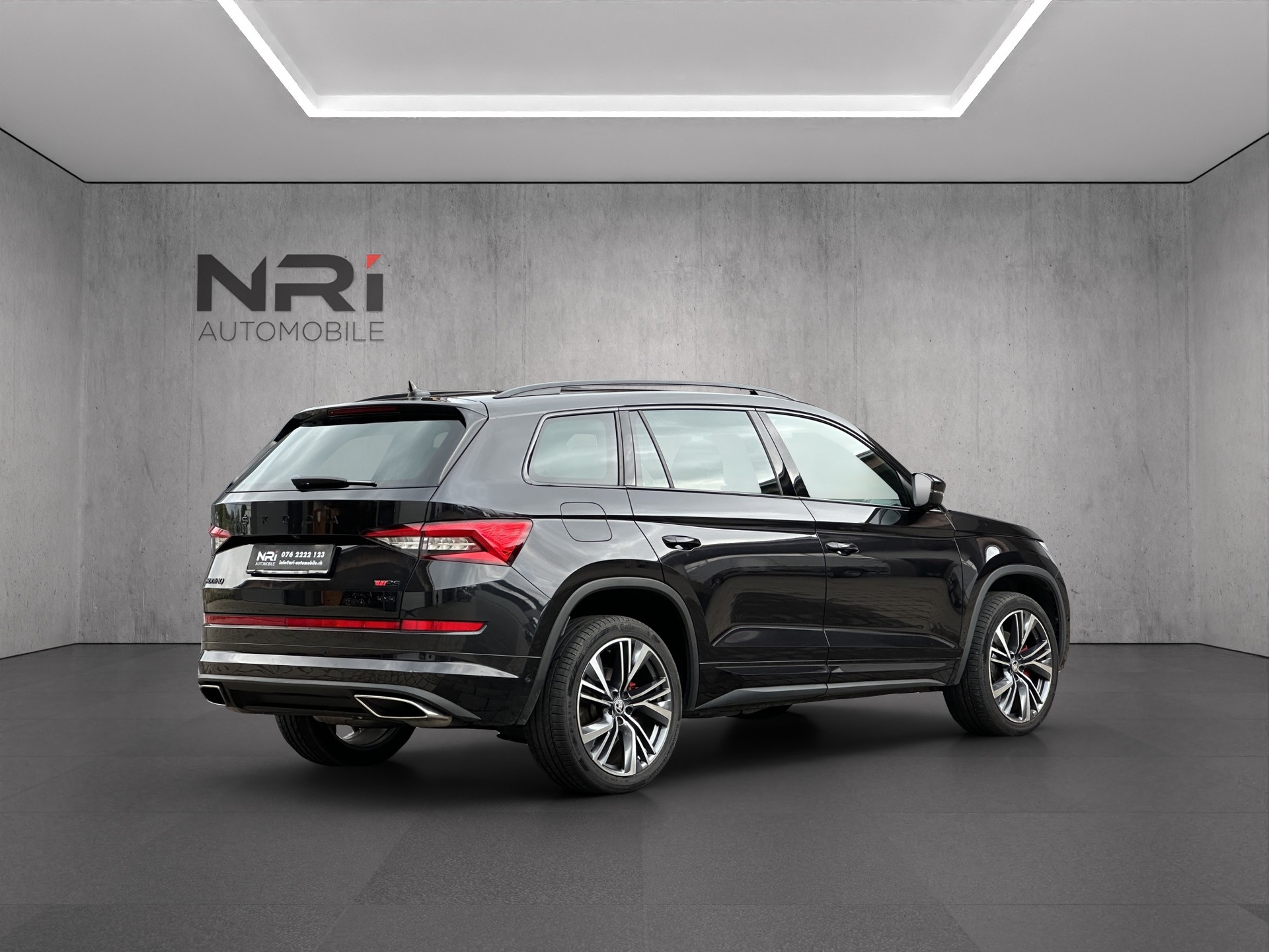 SKODA Kodiaq 2.0 Bi-TDI 240 RS DSG-image-4