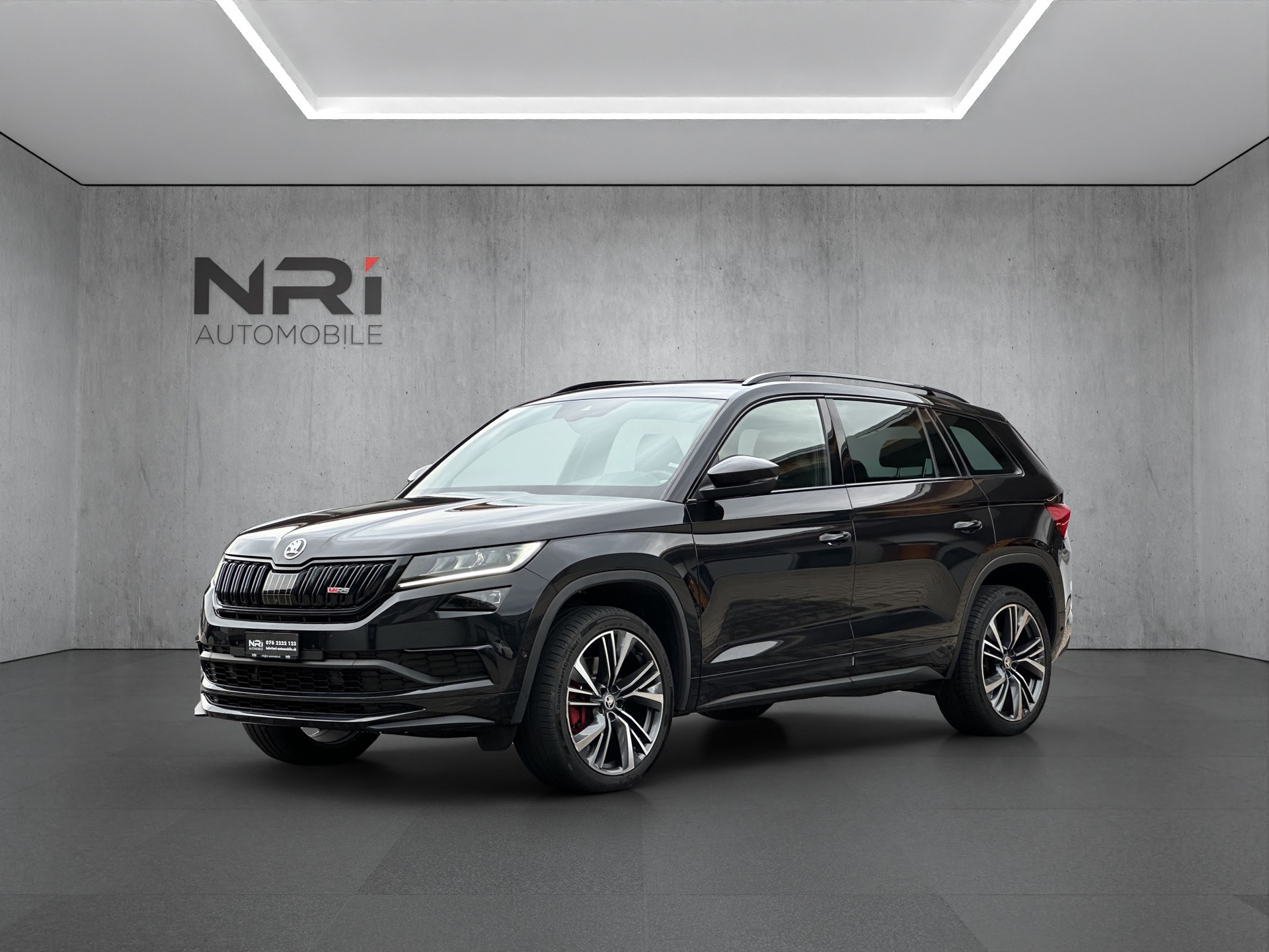 SKODA Kodiaq 2.0 Bi-TDI 240 RS DSG-image-0