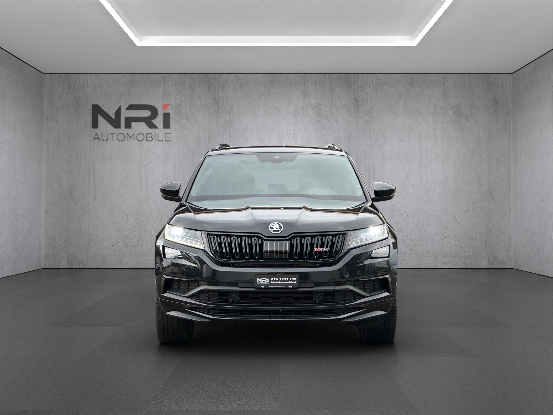 SKODA Kodiaq 2.0 Bi-TDI 240 RS DSG-image-1