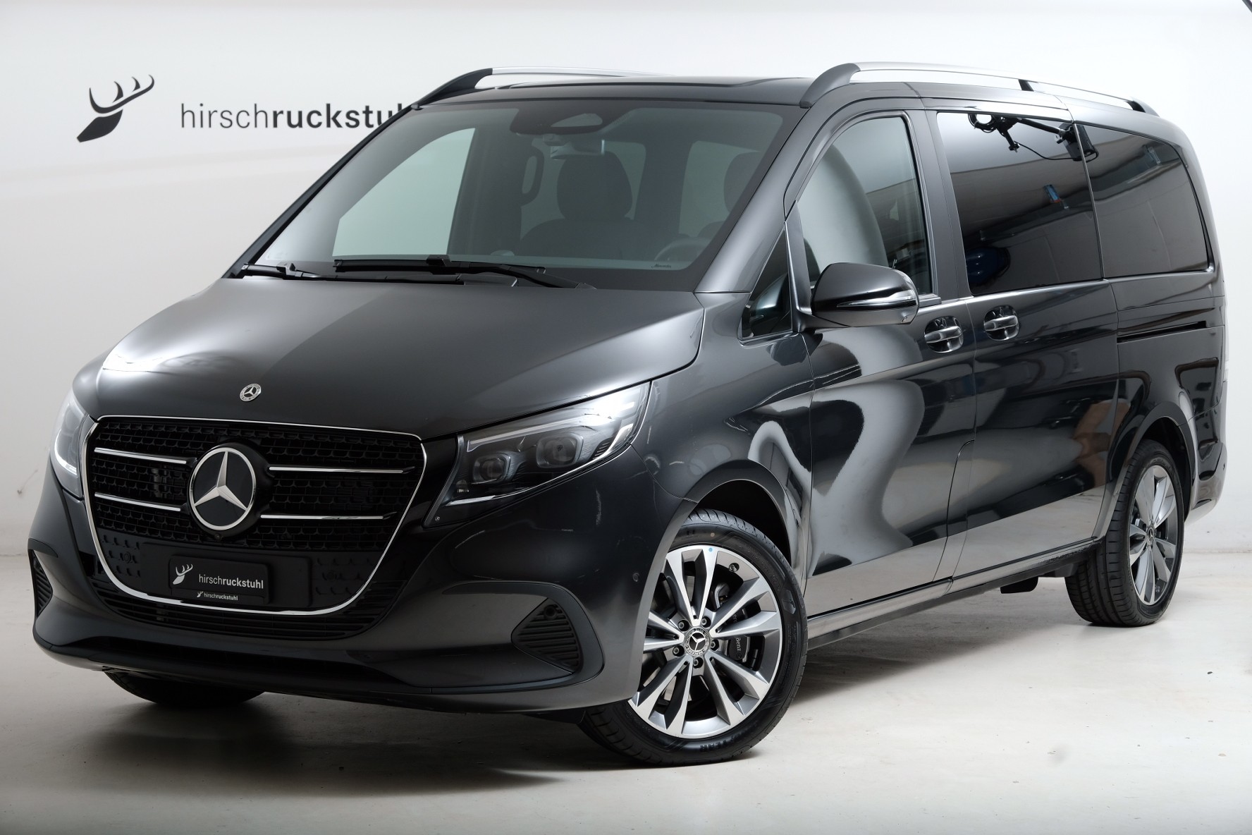 MERCEDES-BENZ V 250 d lang 4Matic Trend W447-image-0