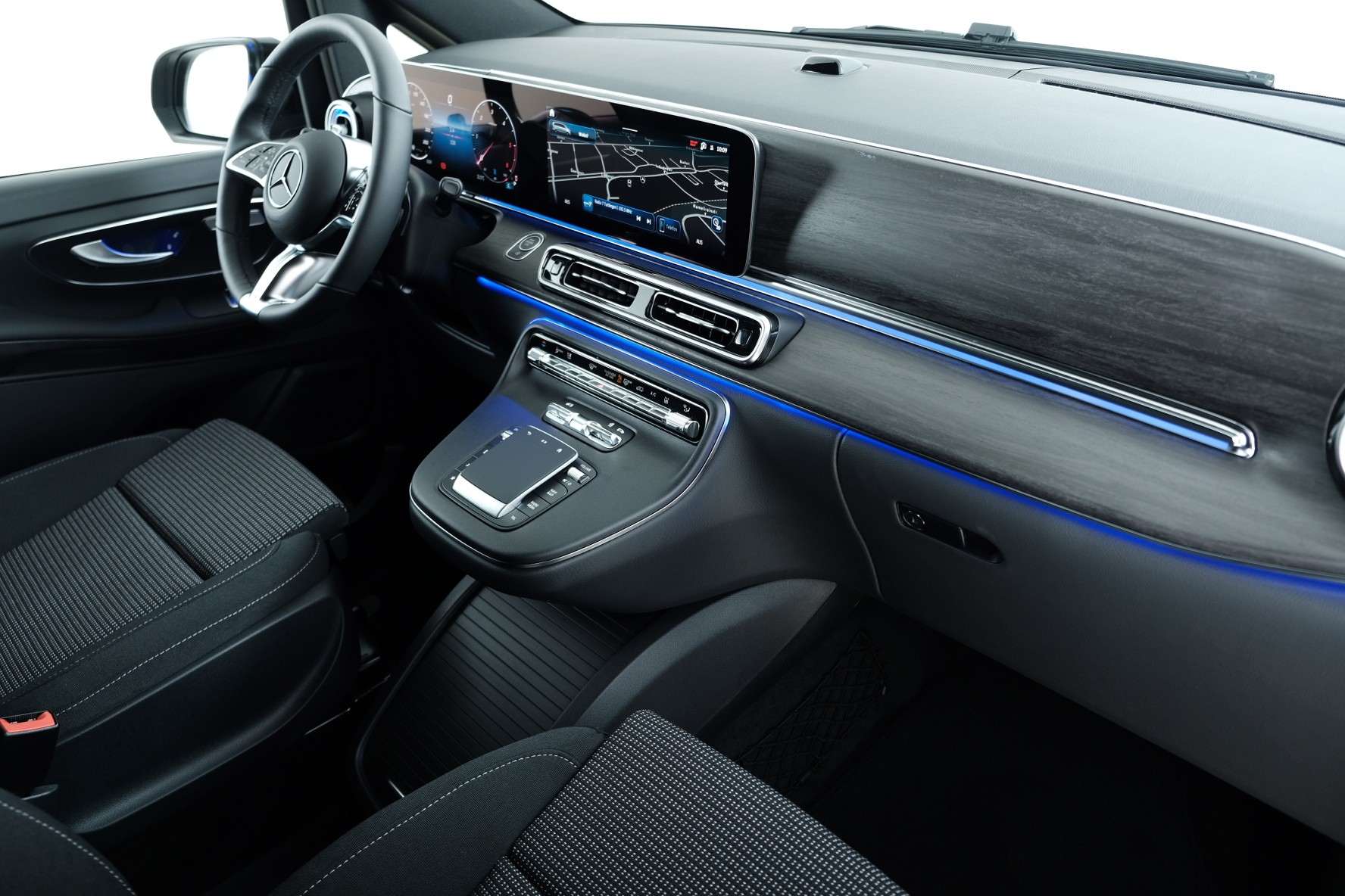 MERCEDES-BENZ V 250 d lang 4Matic Trend W447-image-3