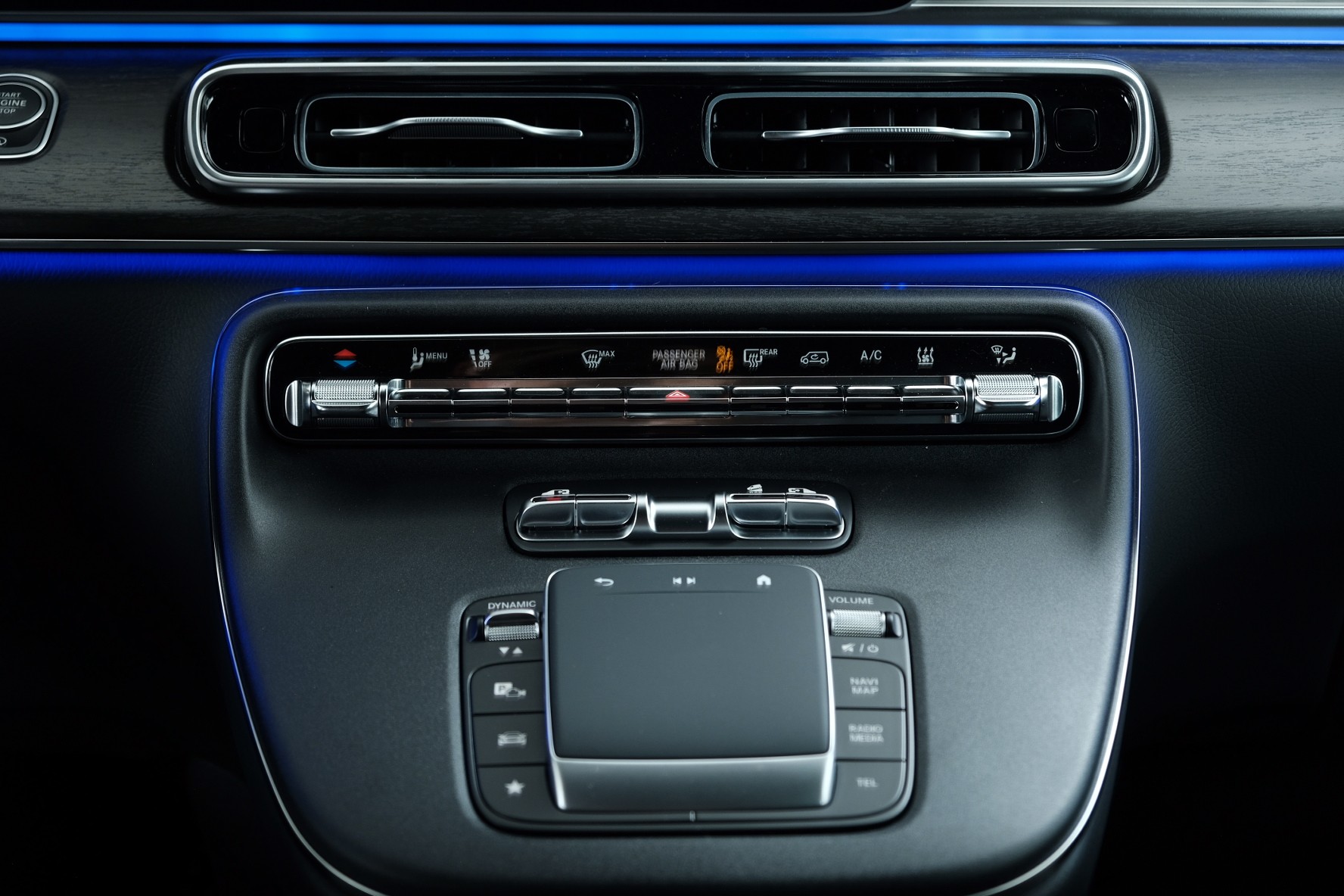 MERCEDES-BENZ V 250 d lang 4Matic Trend W447-image-5