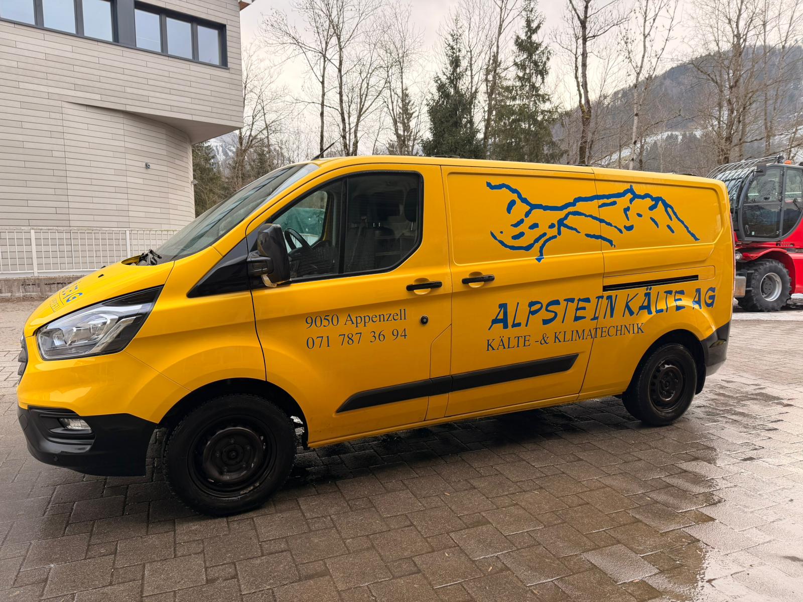 FORD TRANSIT CUSTOM-image-0