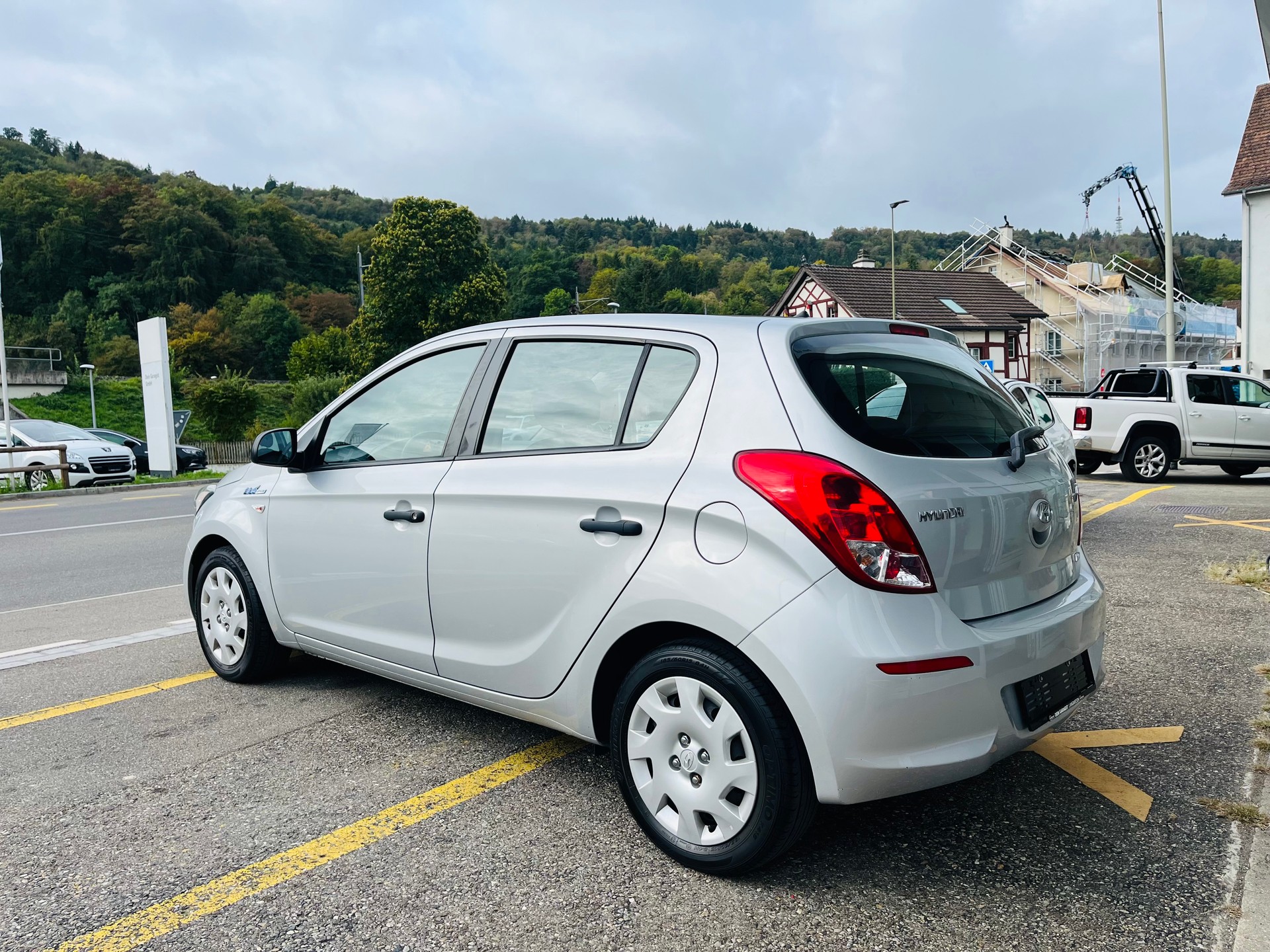 HYUNDAI i20 1.2 Comfort-image-1