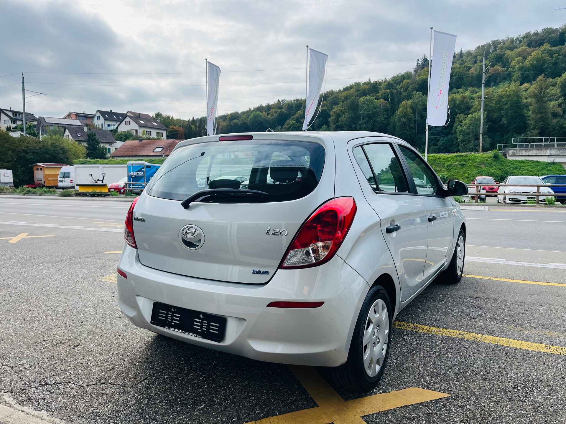 HYUNDAI i20 1.2 Comfort-image-2