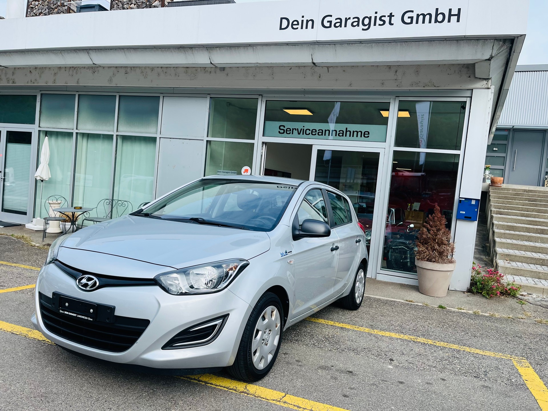 HYUNDAI i20 1.2 Comfort-image-0