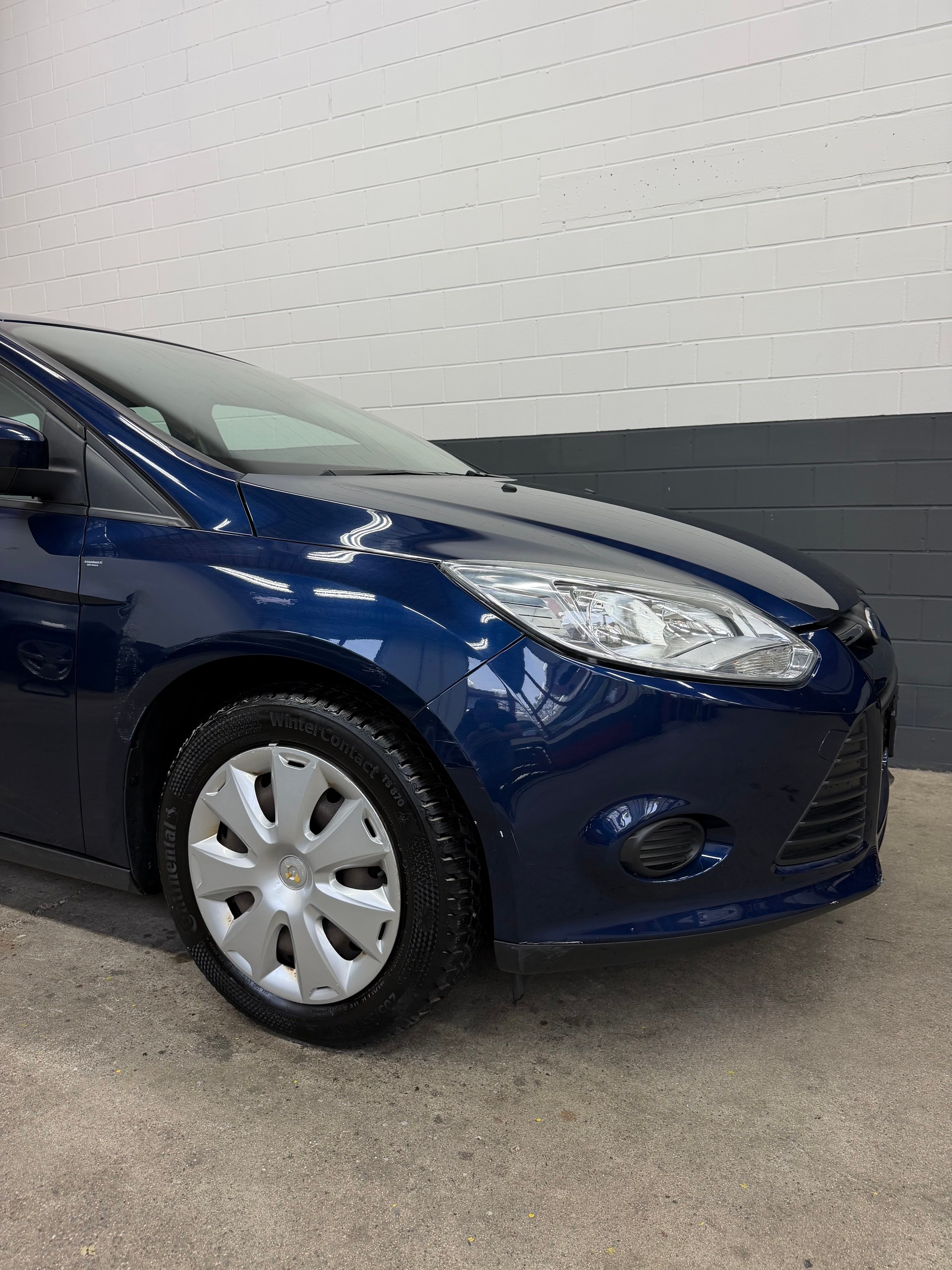 FORD Focus 1.6i VCT Trend //NEU AB MFK!-image-2