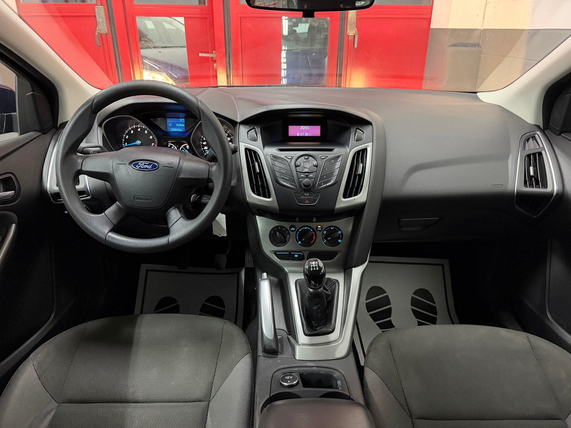 FORD Focus 1.6i VCT Trend //NEU AB MFK!-image-9