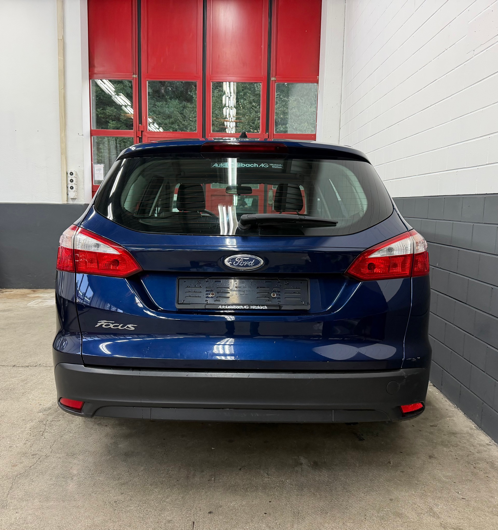 FORD Focus 1.6i VCT Trend //NEU AB MFK!-image-5