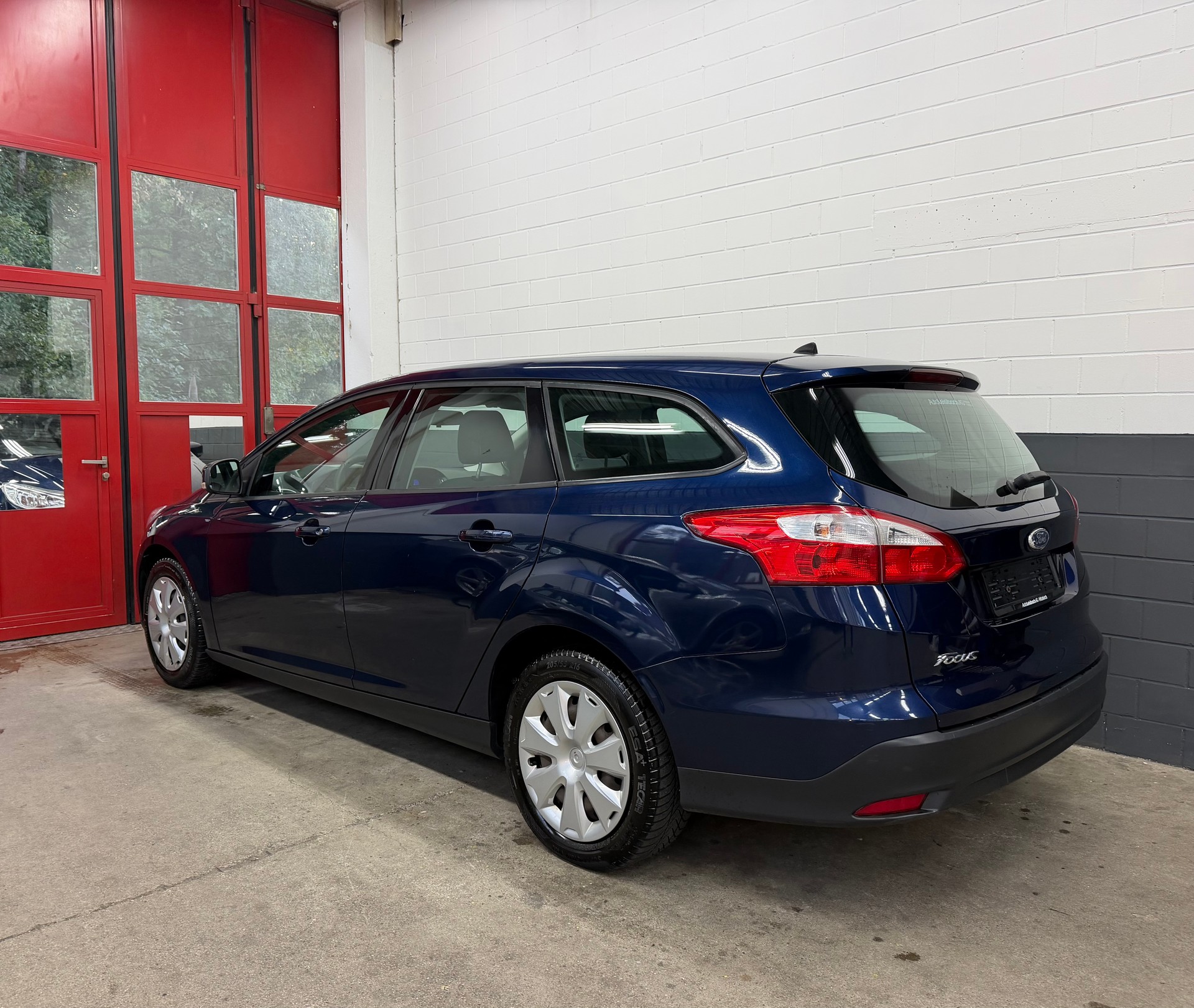 FORD Focus 1.6i VCT Trend //NEU AB MFK!-image-4