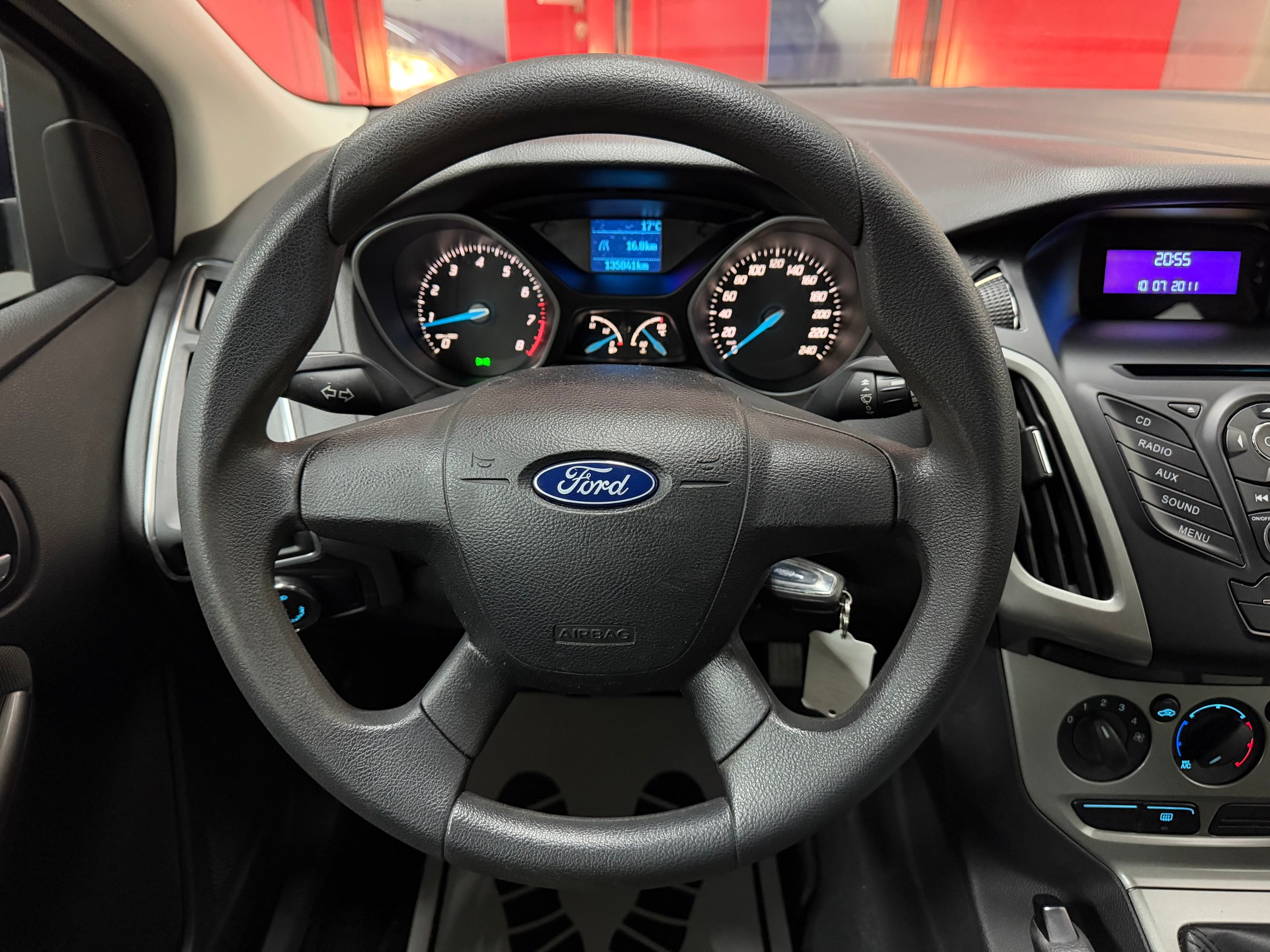 FORD Focus 1.6i VCT Trend //NEU AB MFK!-image-10