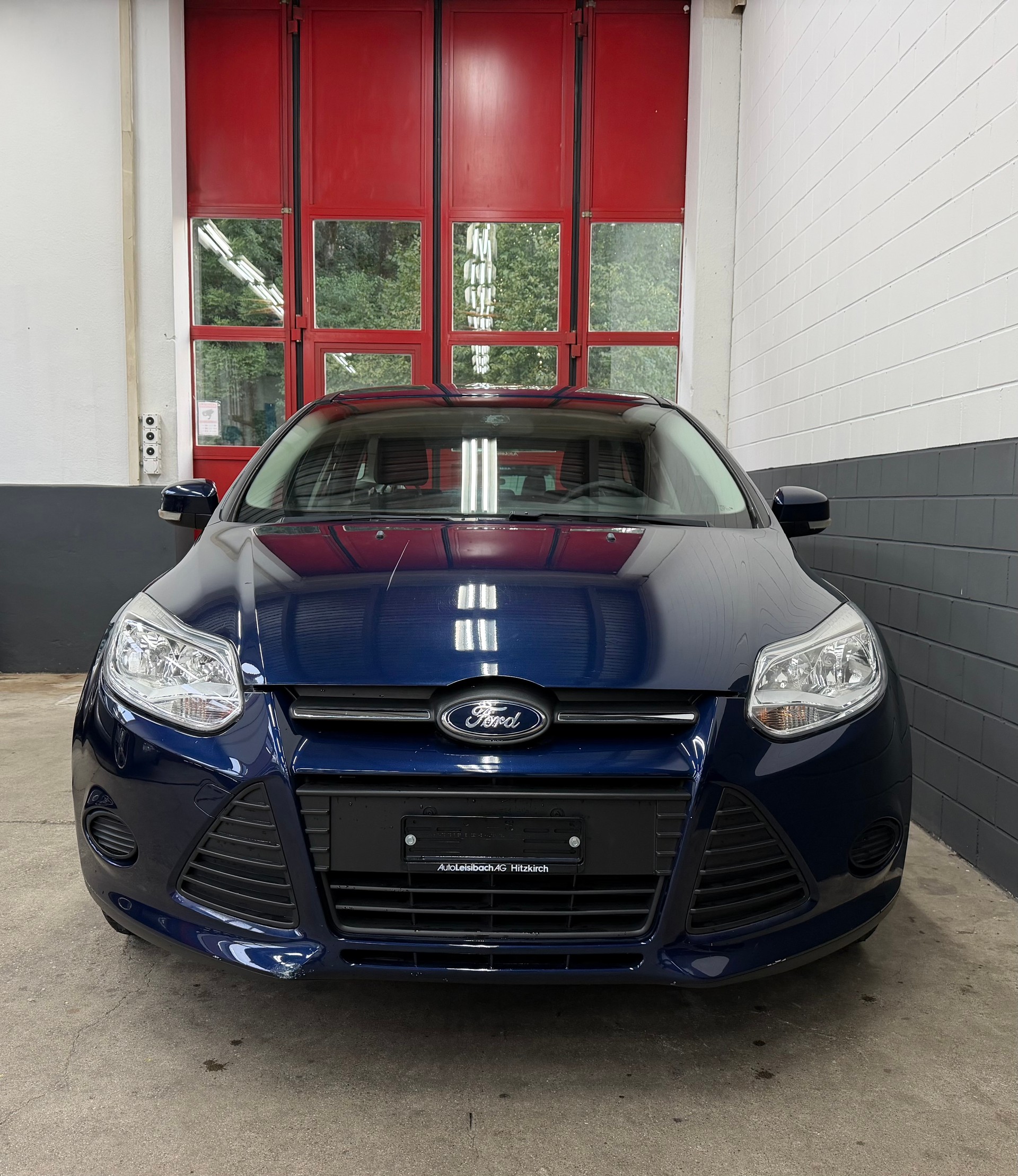 FORD Focus 1.6i VCT Trend //NEU AB MFK!-image-1