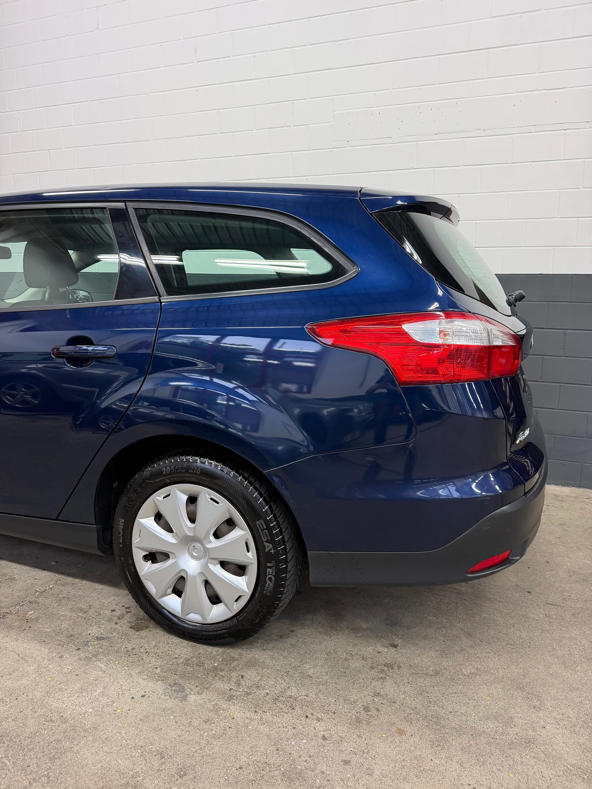 FORD Focus 1.6i VCT Trend //NEU AB MFK!-image-6