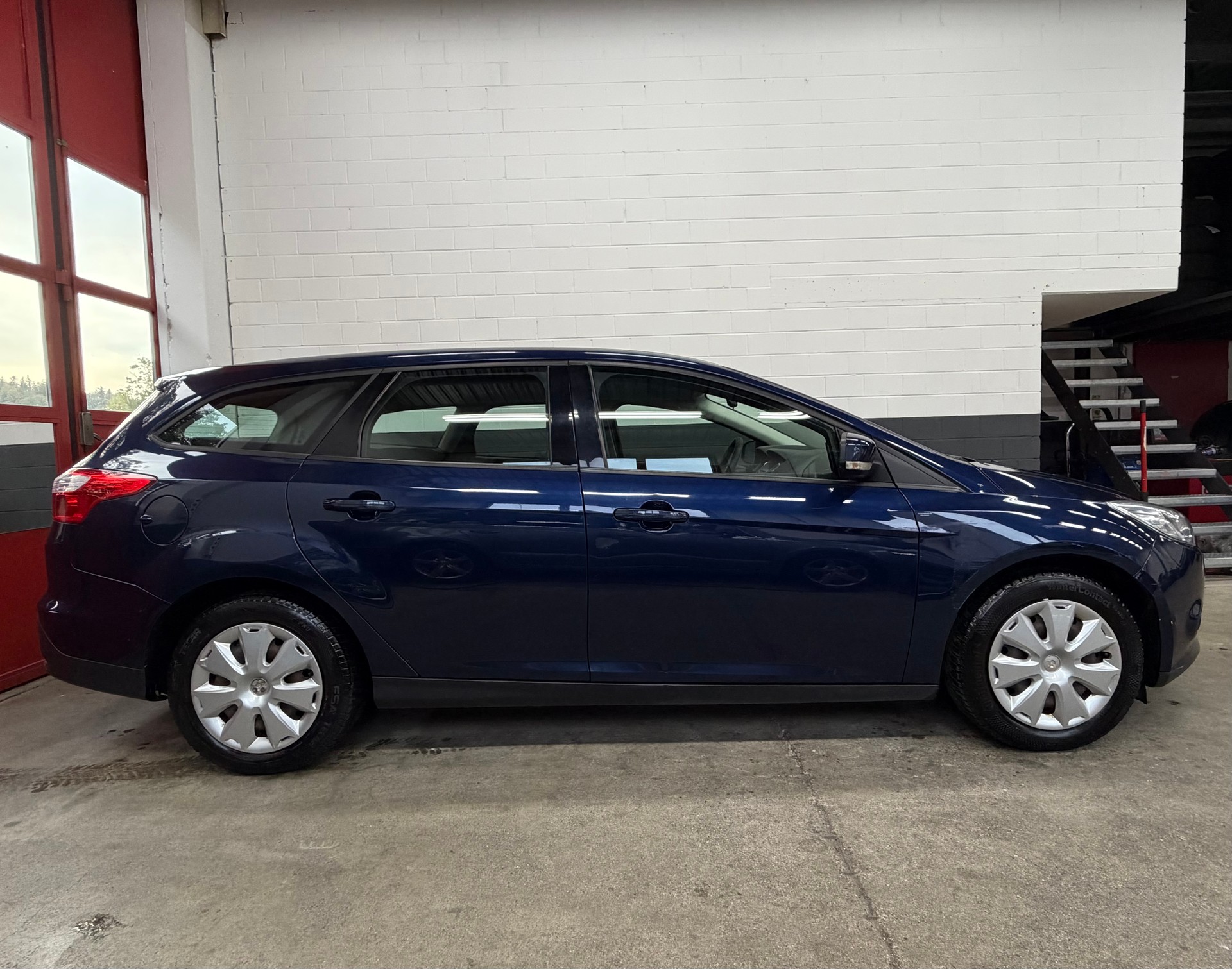 FORD Focus 1.6i VCT Trend //NEU AB MFK!-image-3