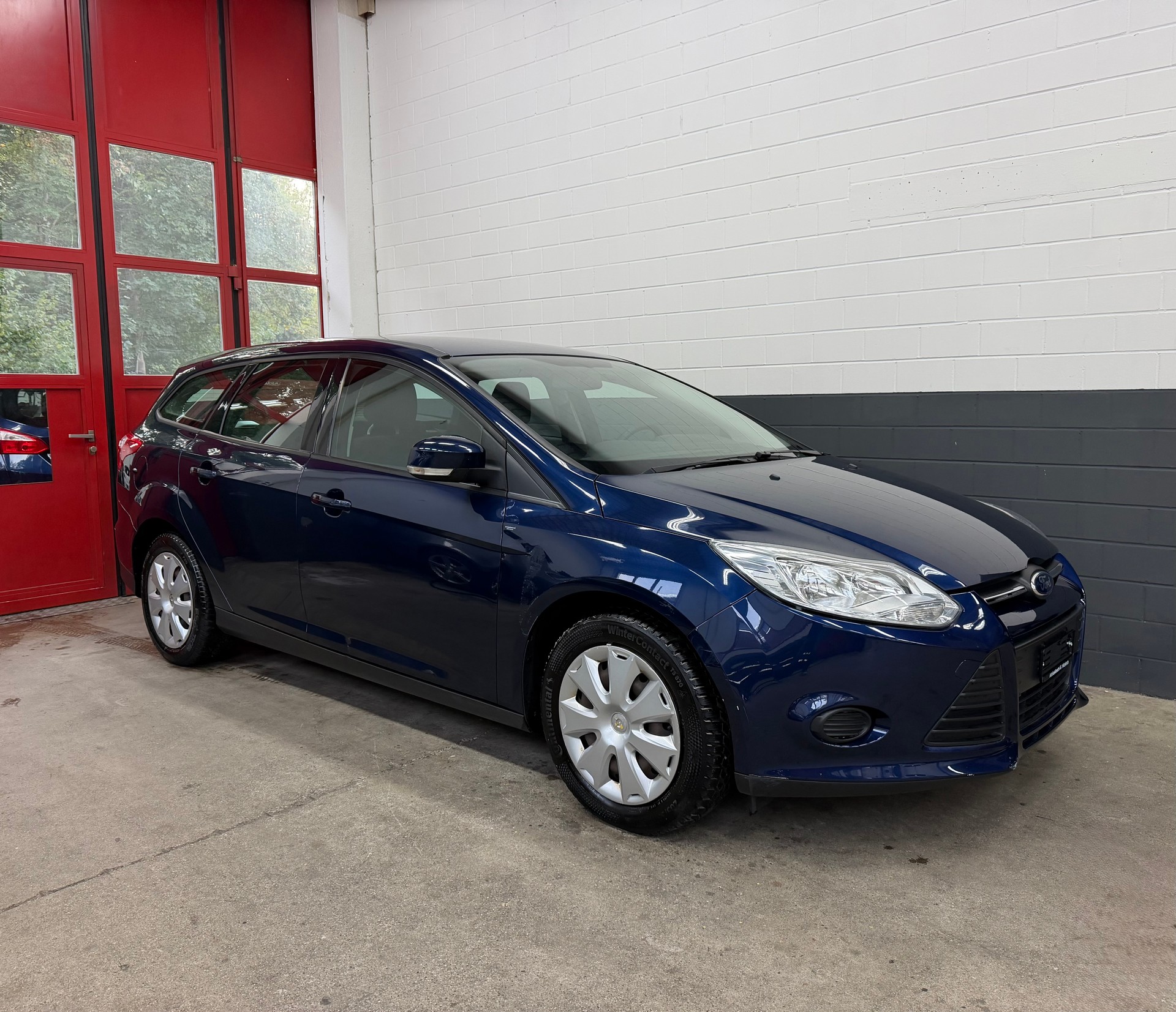 FORD Focus 1.6i VCT Trend //NEU AB MFK!-image-0