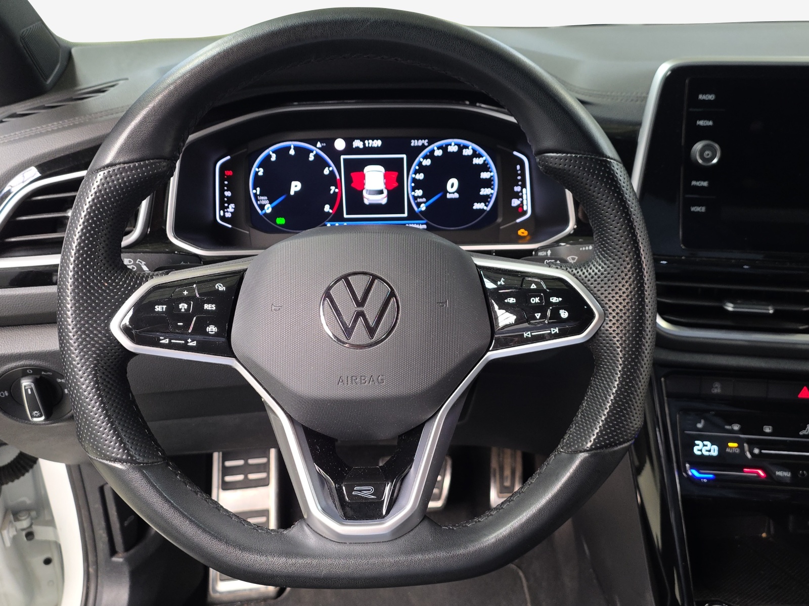 VW T-Roc 1.5 TSI EVO R-Line DSG-image-9
