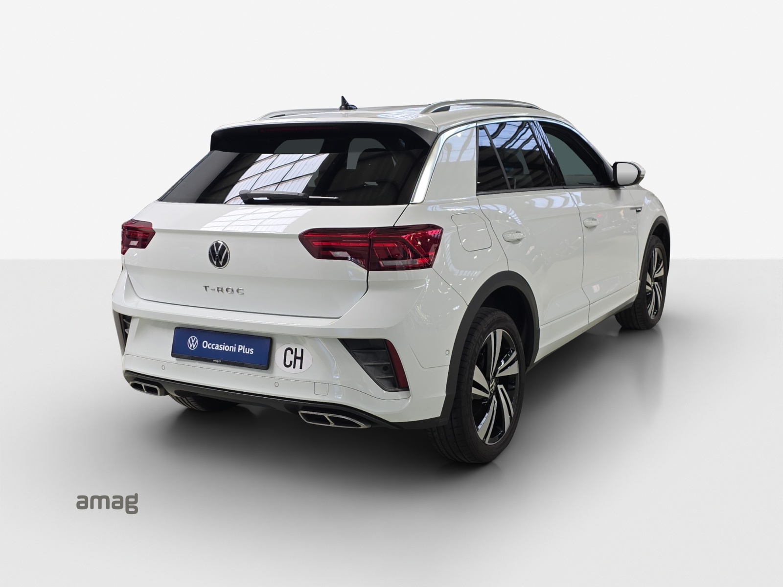 VW T-Roc 1.5 TSI EVO R-Line DSG-image-4