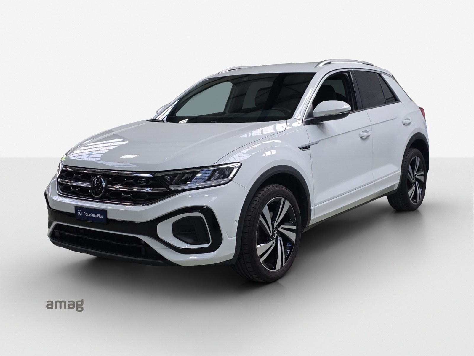 VW T-Roc 1.5 TSI EVO R-Line DSG-image-0