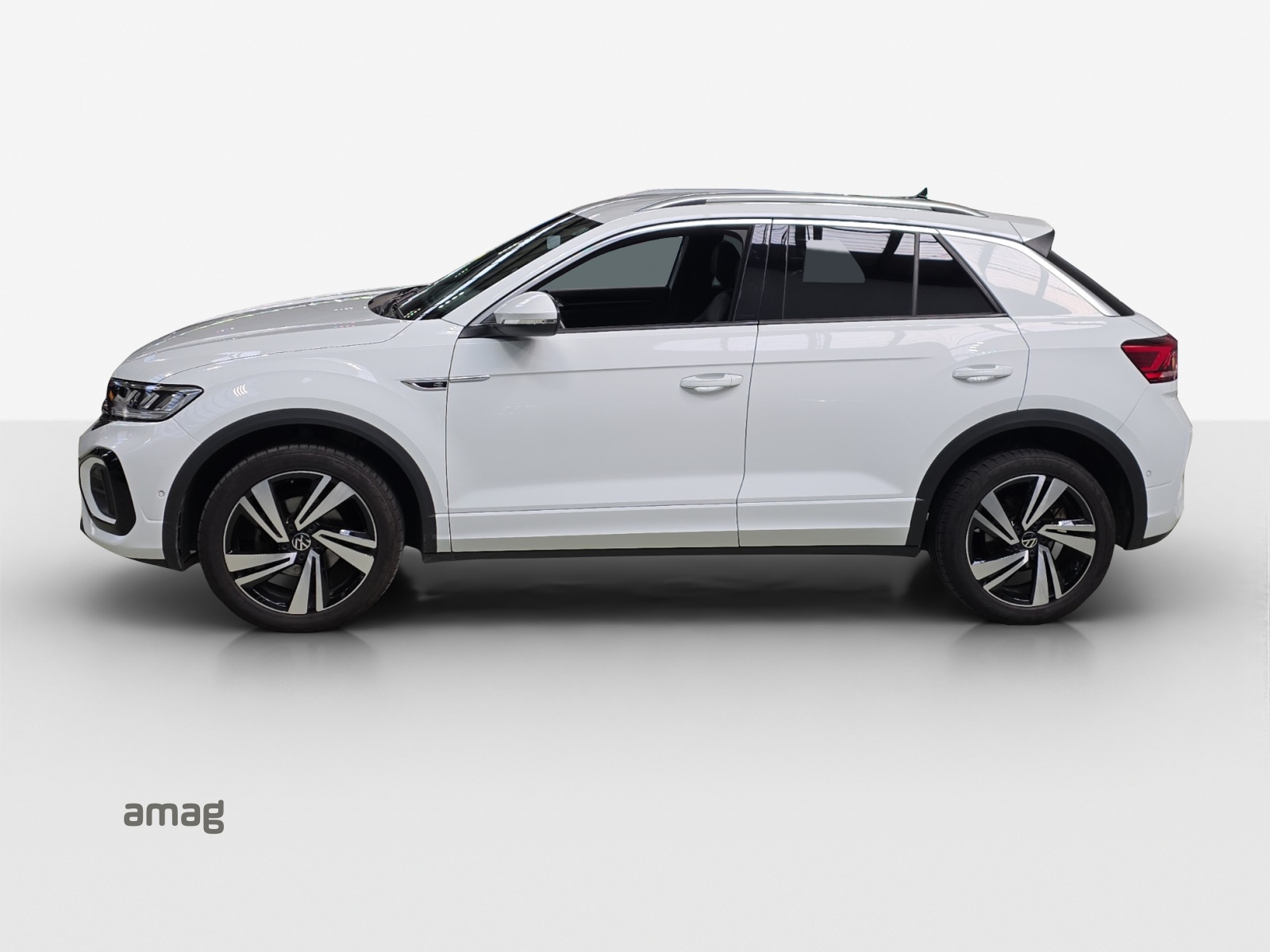 VW T-Roc 1.5 TSI EVO R-Line DSG-image-1