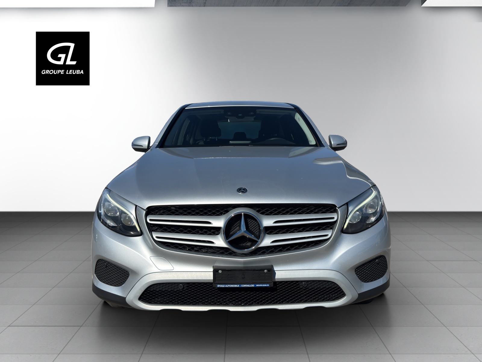 MERCEDES-BENZ GLC 220 d 4Matic-image-2
