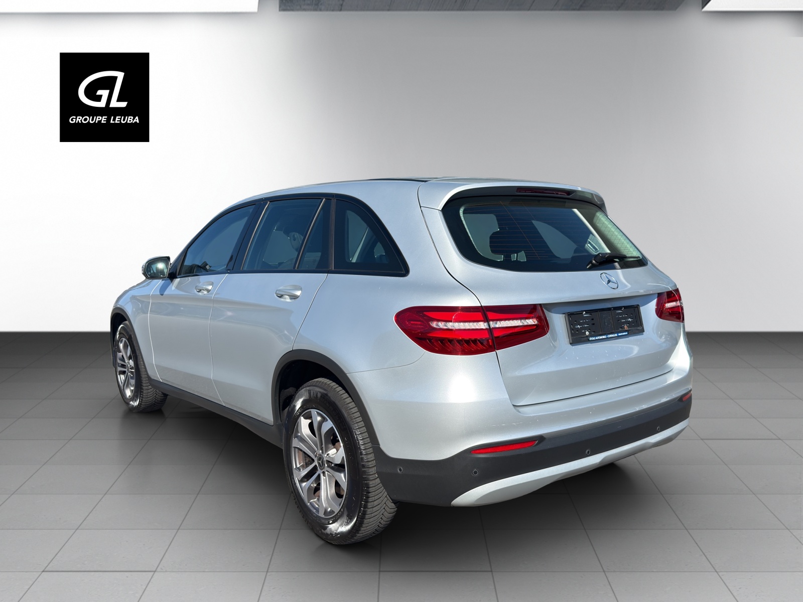MERCEDES-BENZ GLC 220 d 4Matic-image-1