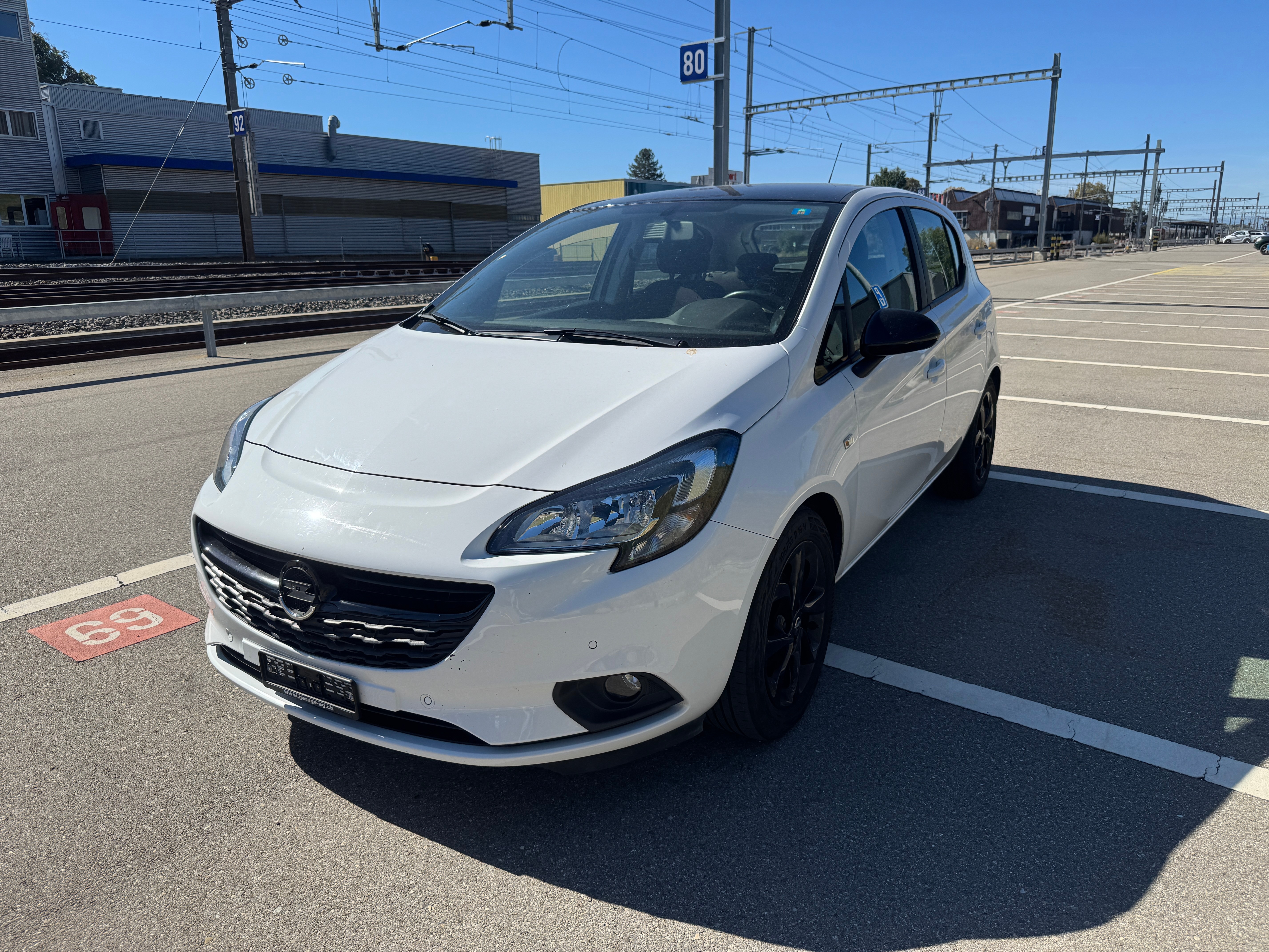 Car photo