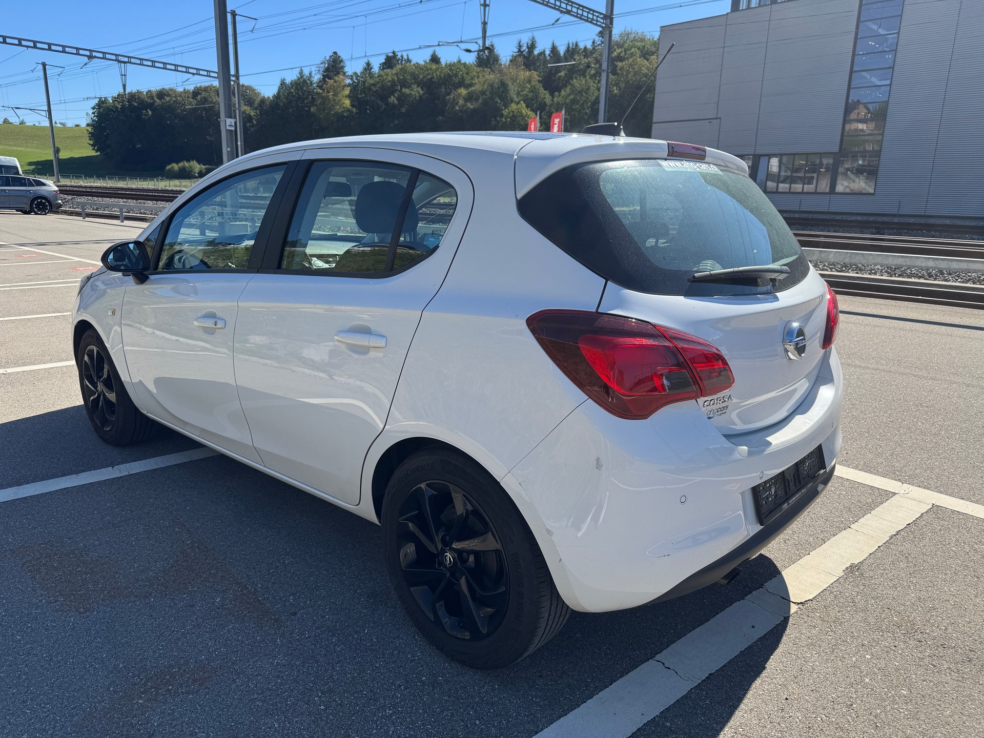 OPEL Corsa 1.4 EcoTec 120 Years Edition-image-2