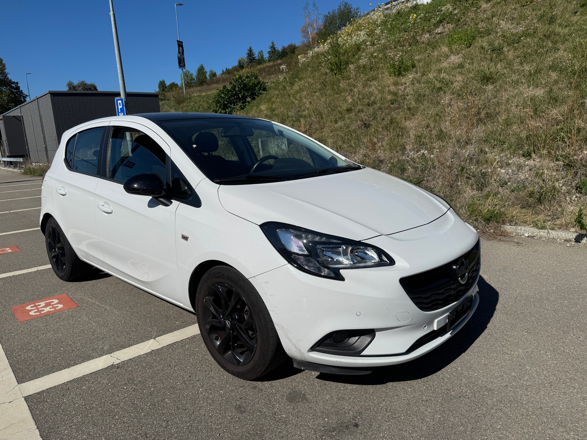 OPEL Corsa 1.4 EcoTec 120 Years Edition-image-6