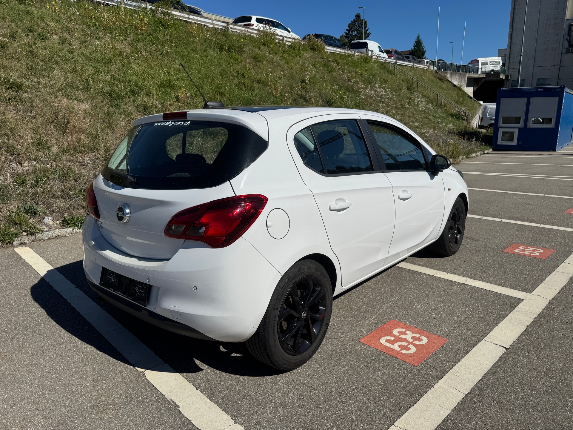 OPEL Corsa 1.4 EcoTec 120 Years Edition-image-4
