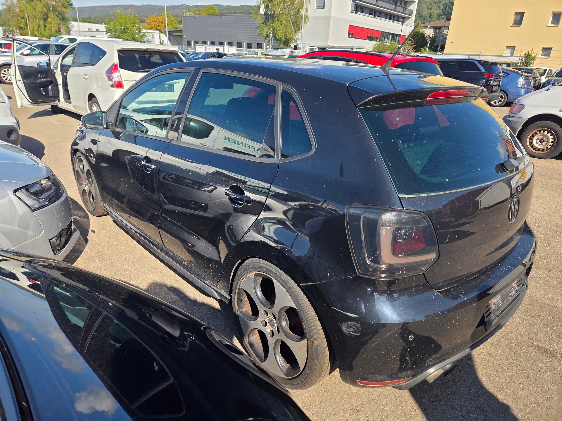 VW Polo 1.4 TSI GTI DSG-image-3