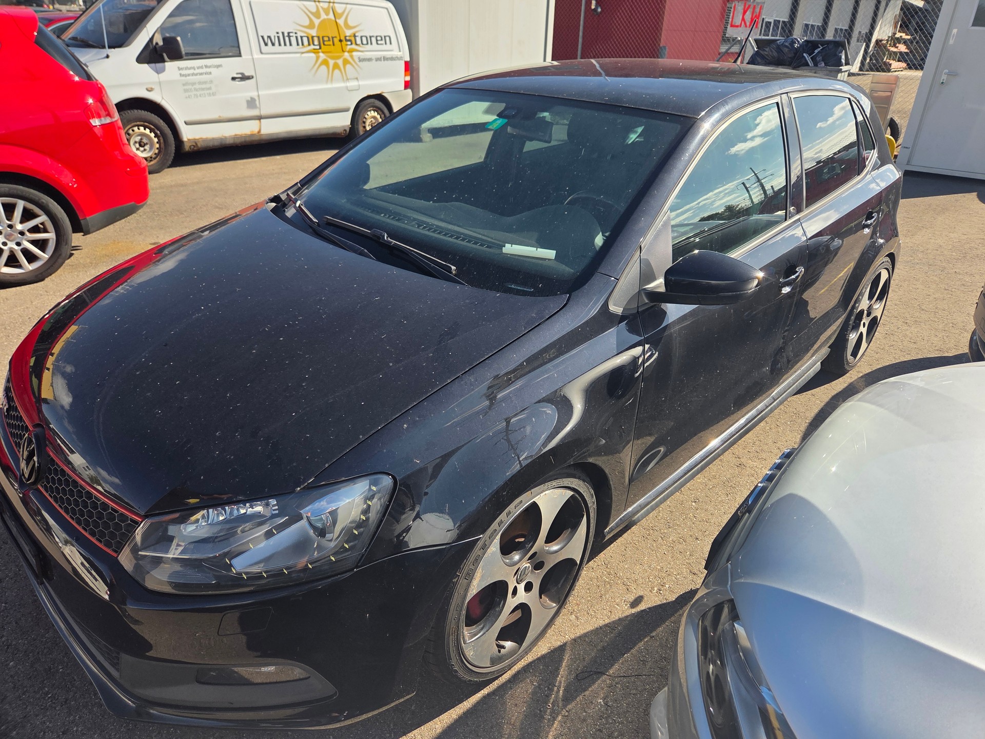VW Polo 1.4 TSI GTI DSG-image-0