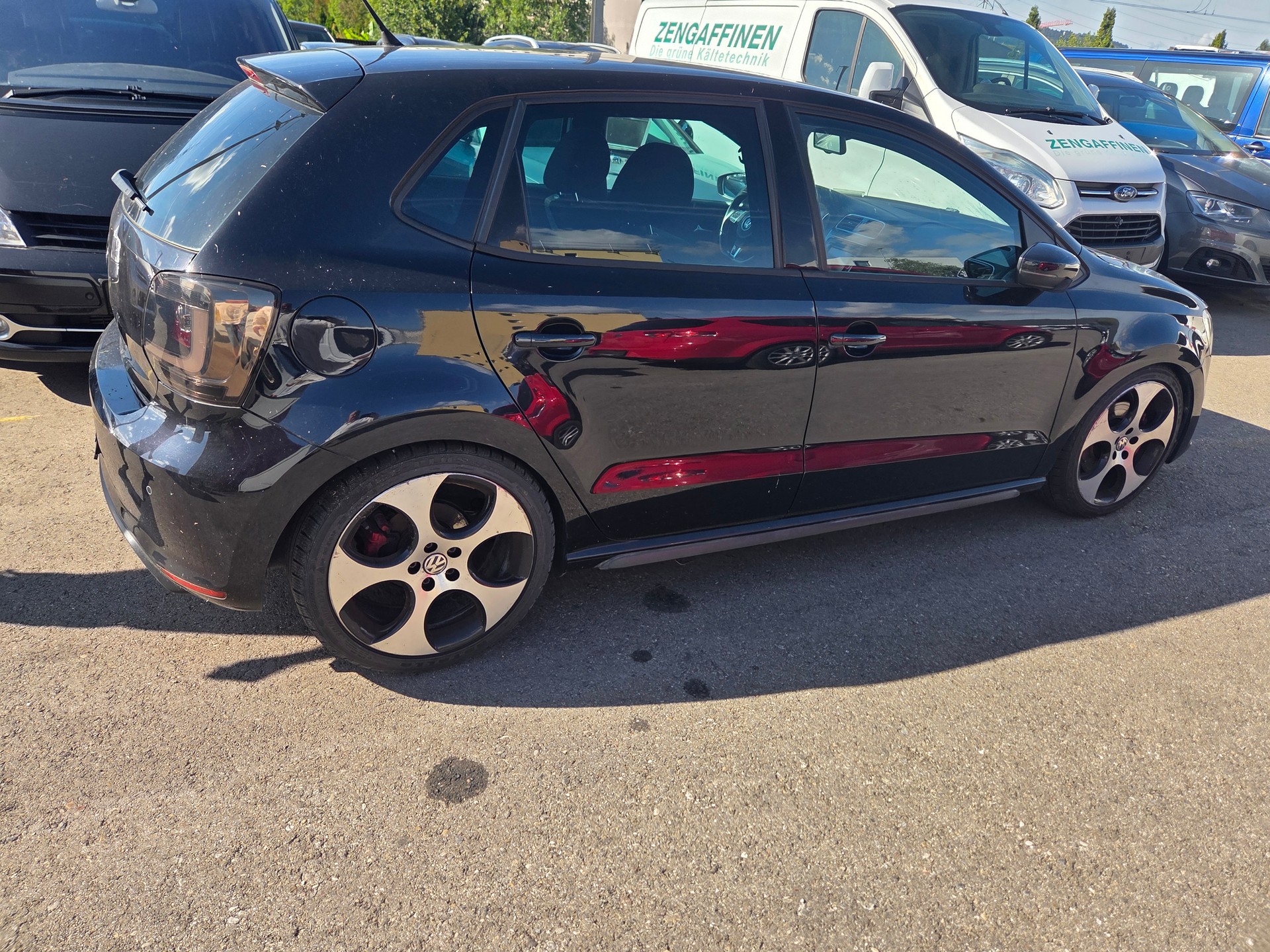 VW Polo 1.4 TSI GTI DSG-image-4