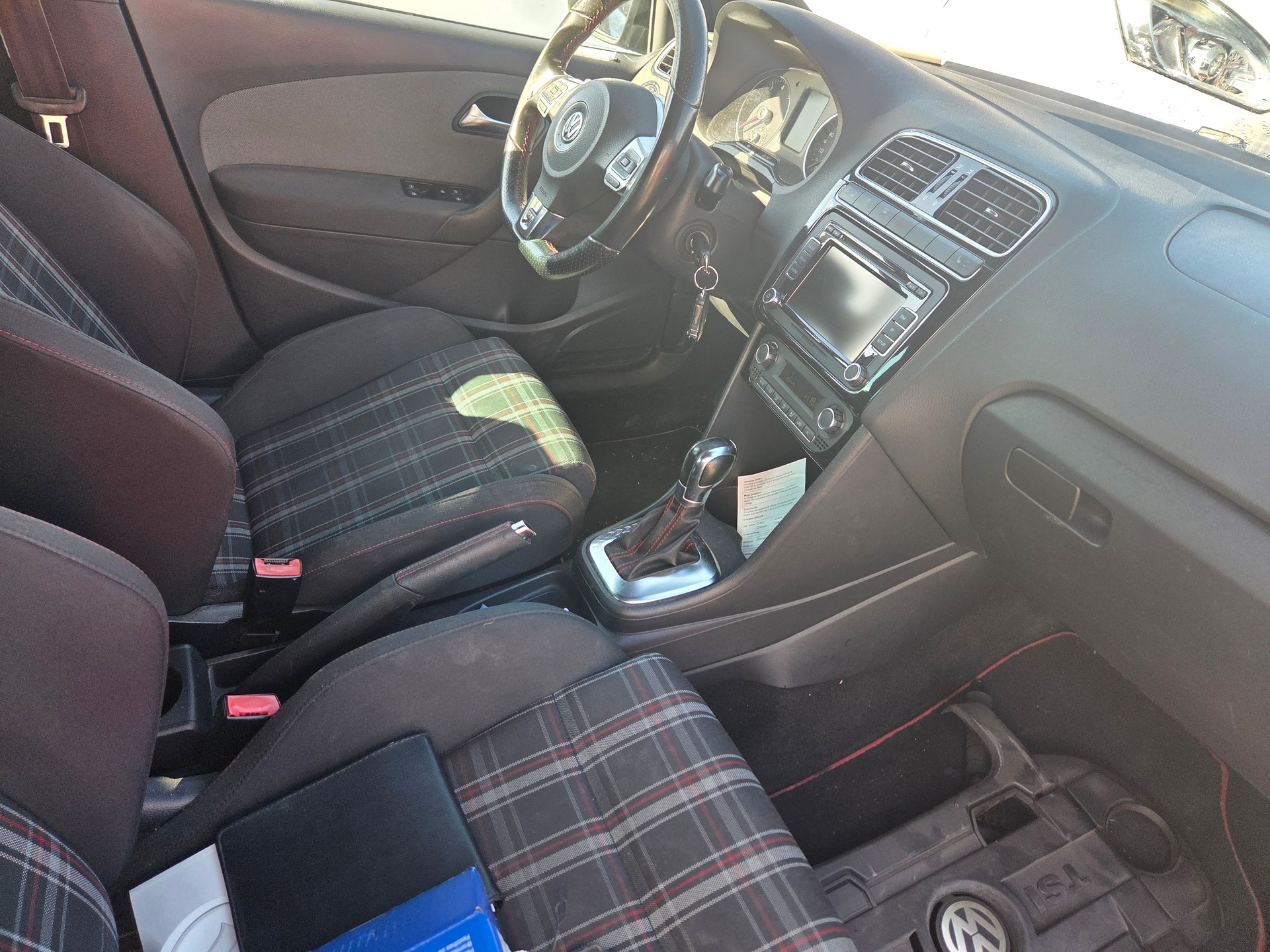 VW Polo 1.4 TSI GTI DSG-image-6