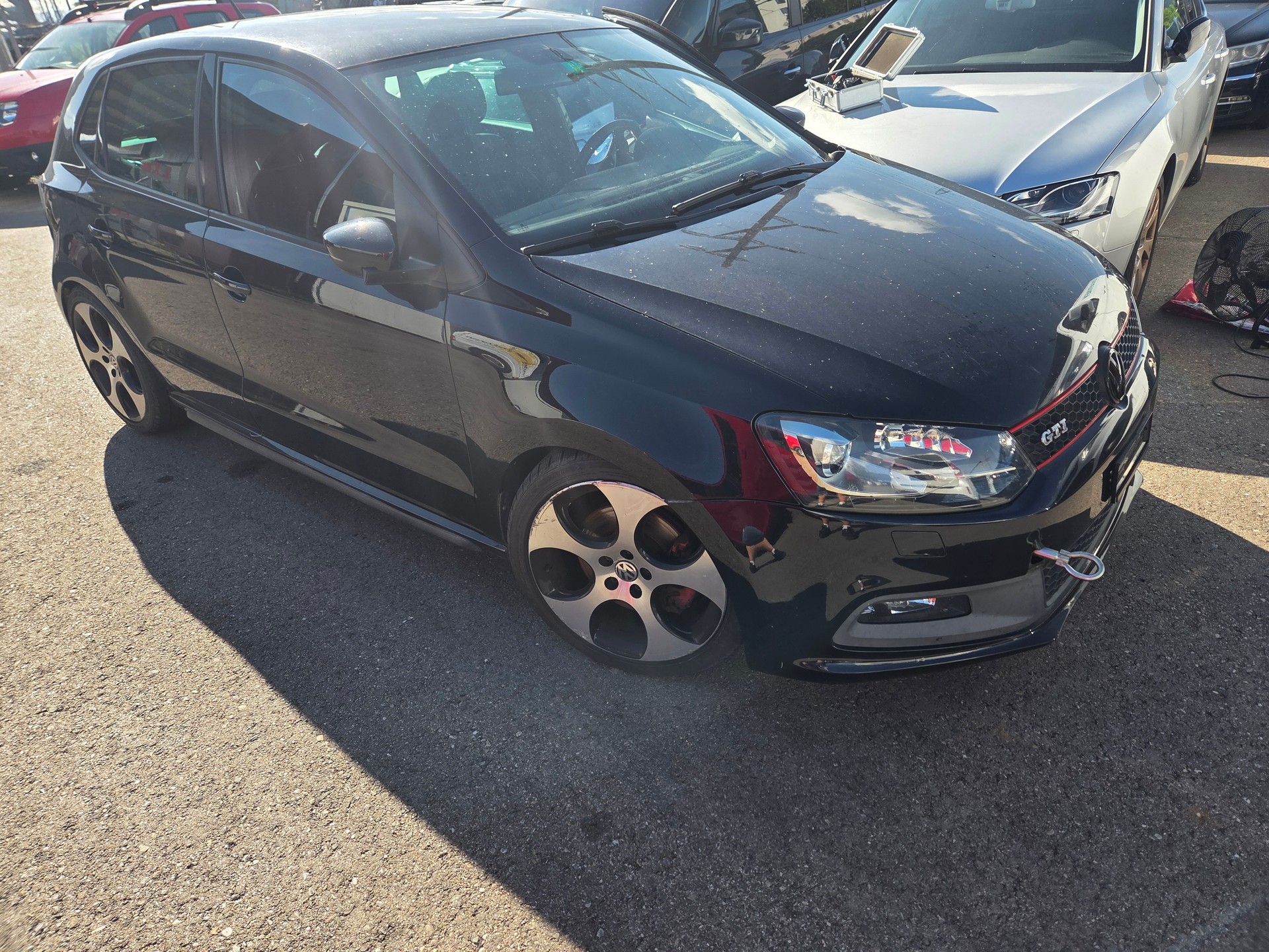 VW Polo 1.4 TSI GTI DSG-image-1