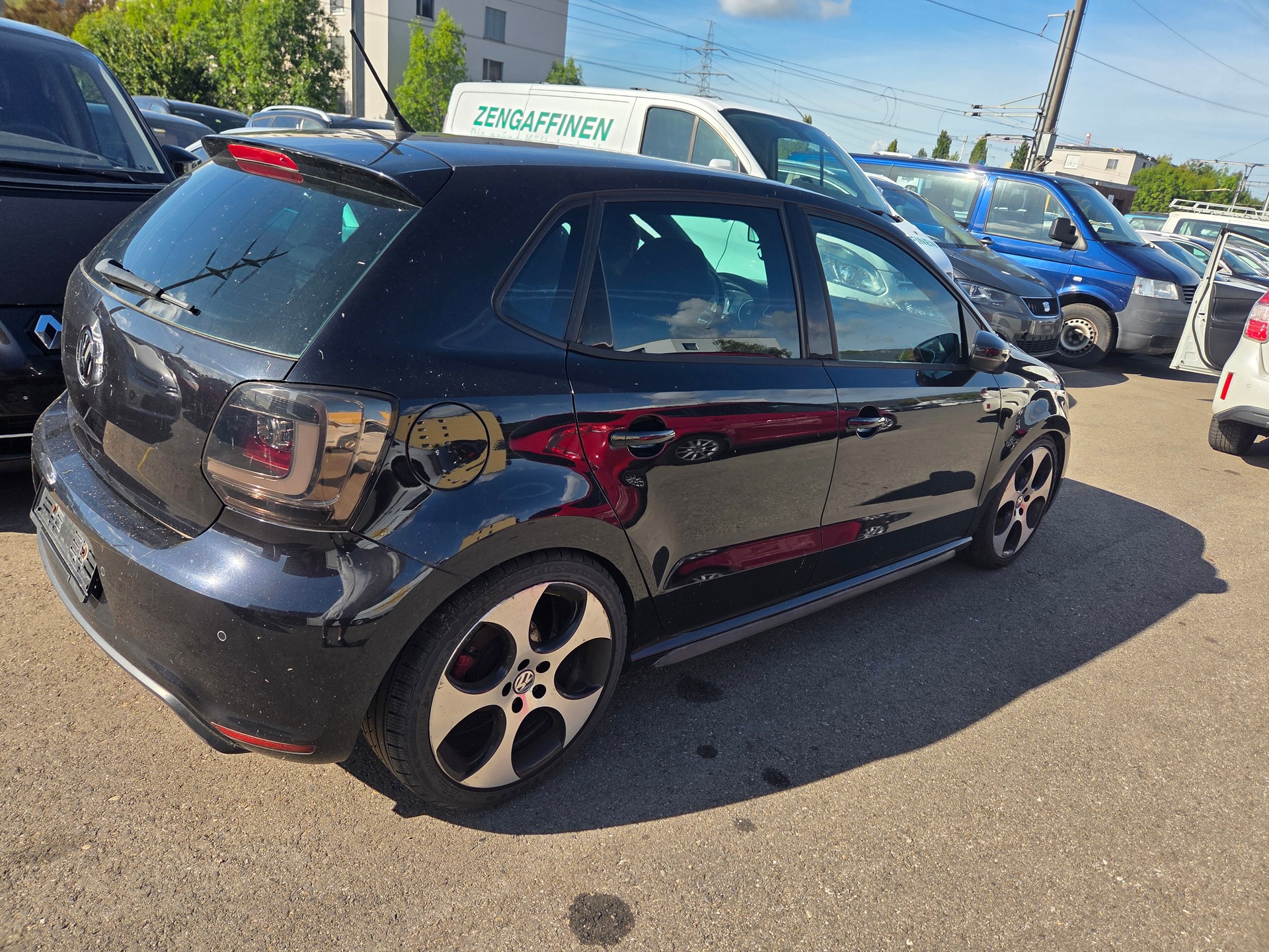 VW Polo 1.4 TSI GTI DSG-image-2