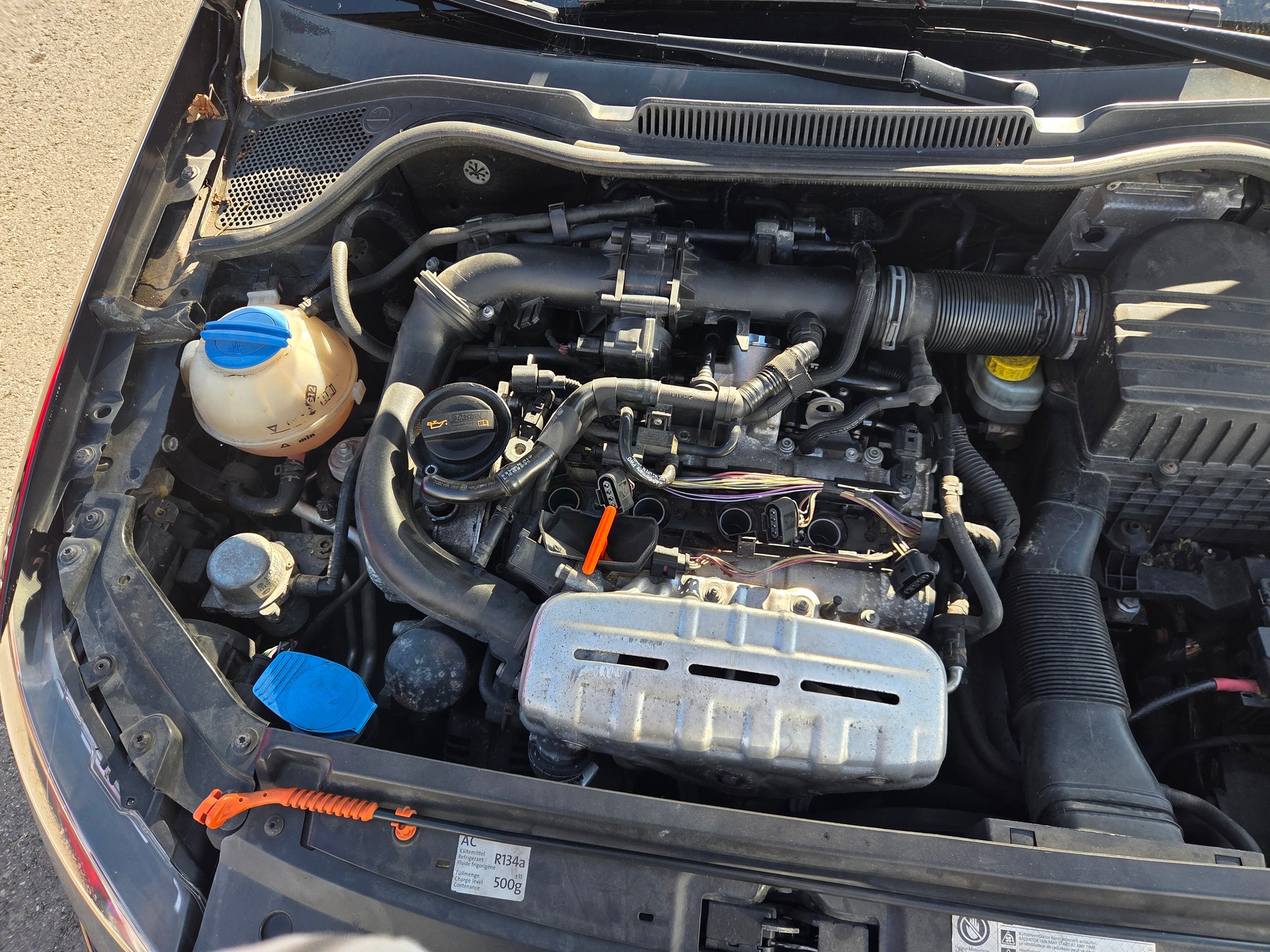 VW Polo 1.4 TSI GTI DSG-image-8