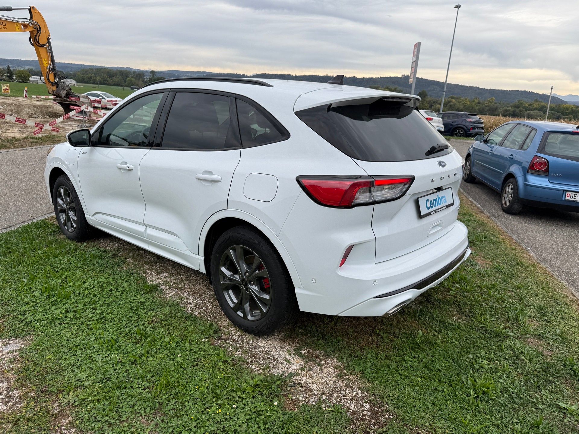 FORD Kuga 2.5 PHEV ST-Line X 2WD-image-3