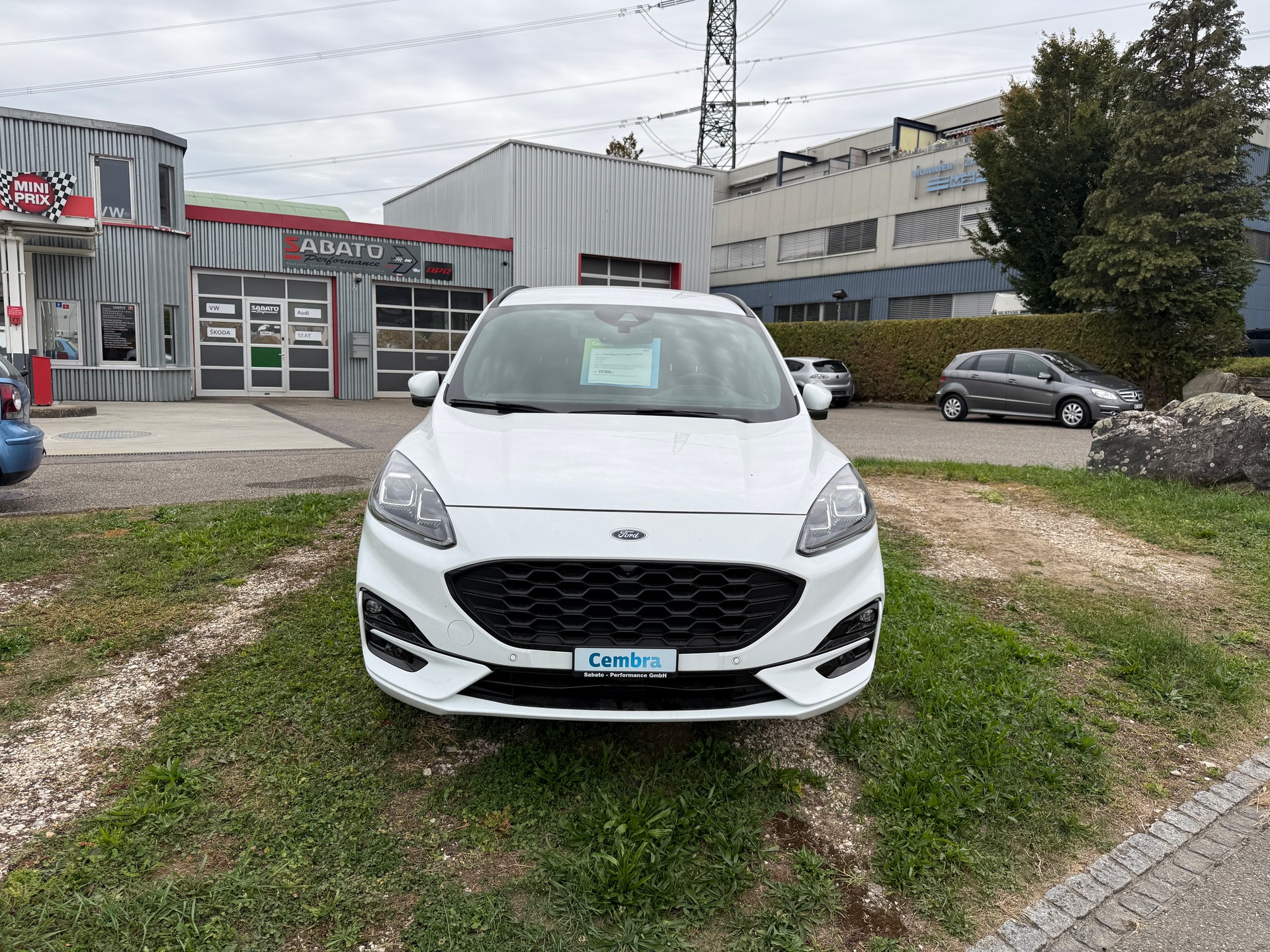 FORD Kuga 2.5 PHEV ST-Line X 2WD-image-1