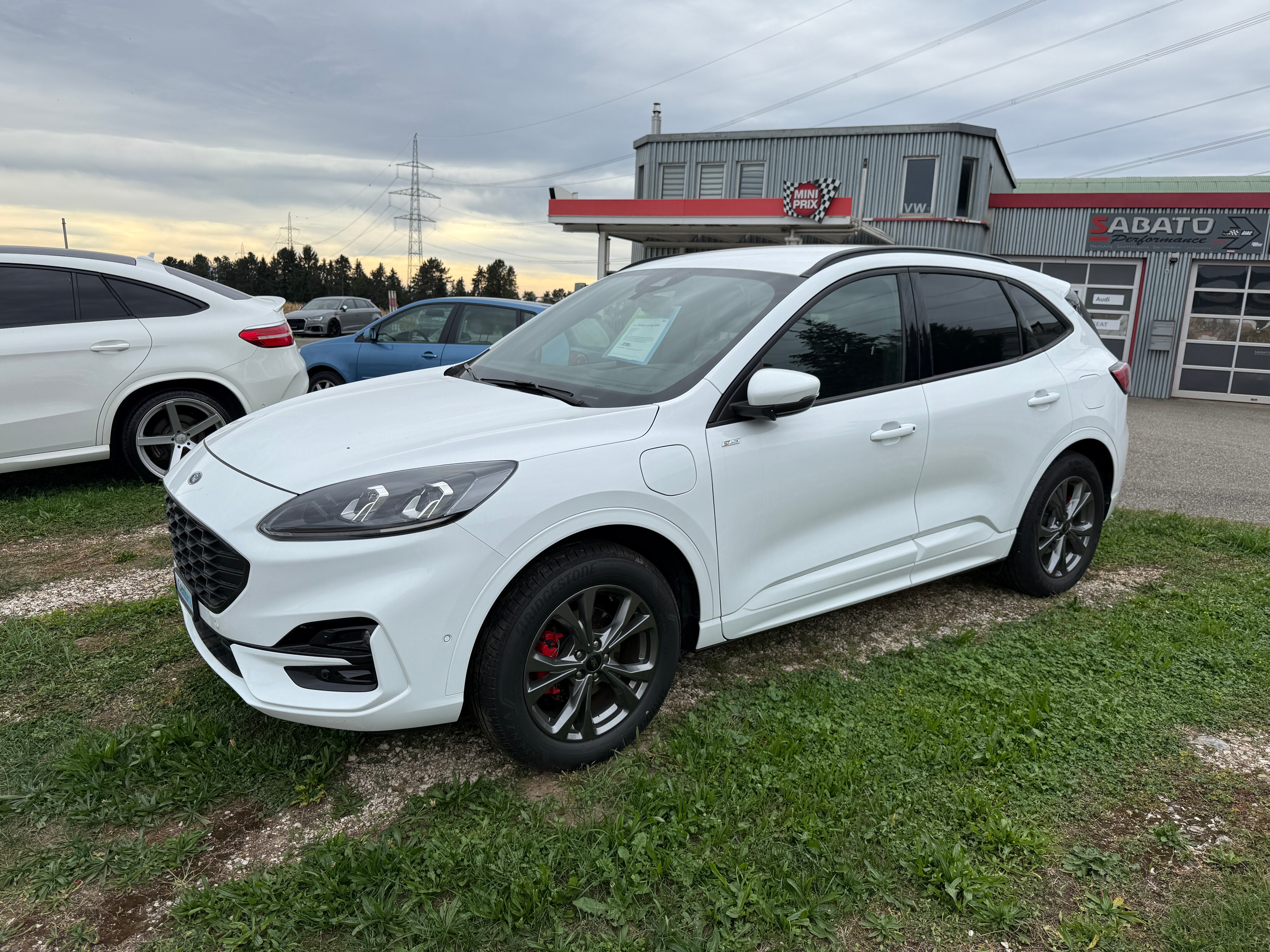 Car photo