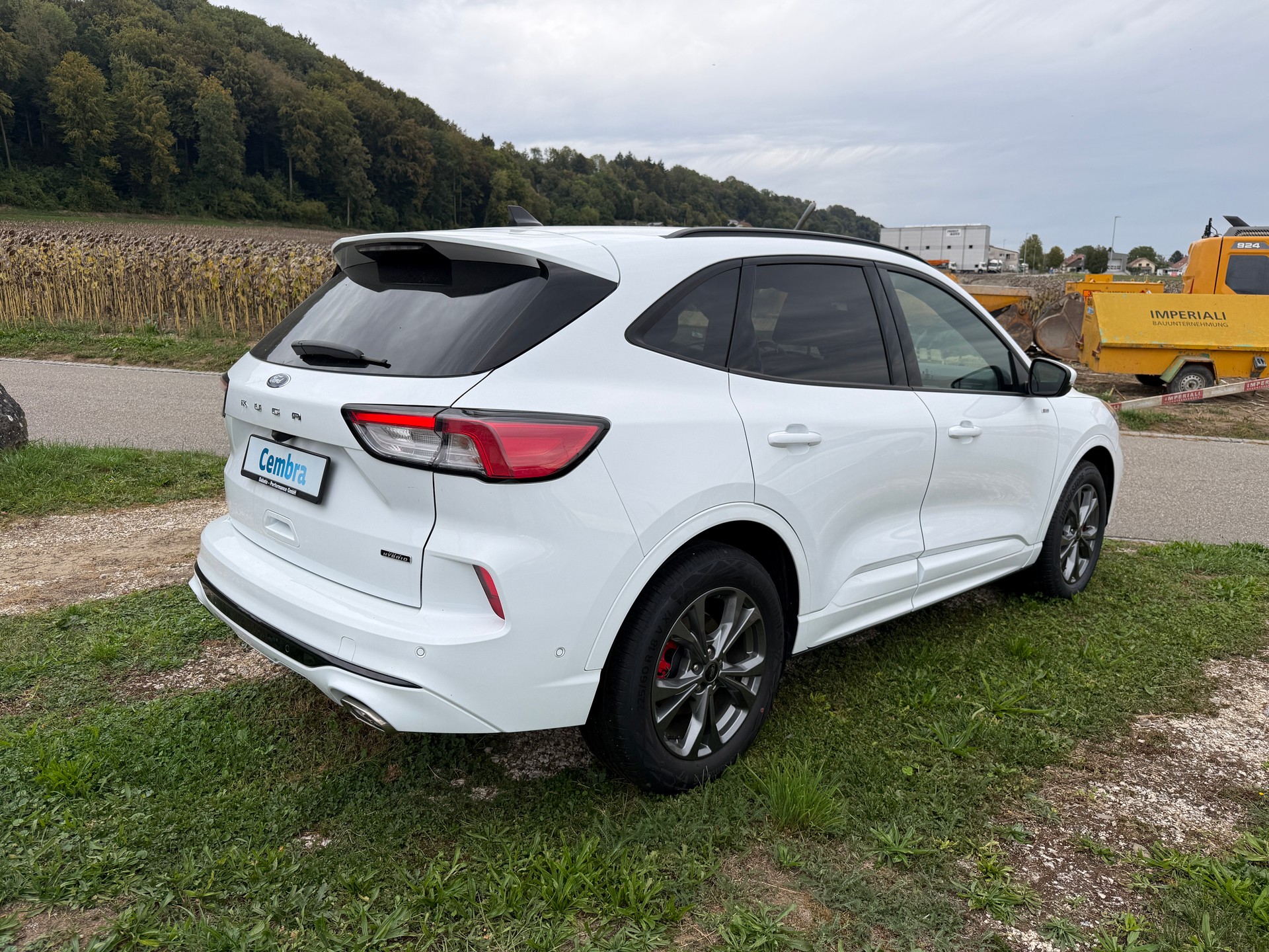 FORD Kuga 2.5 PHEV ST-Line X 2WD-image-5