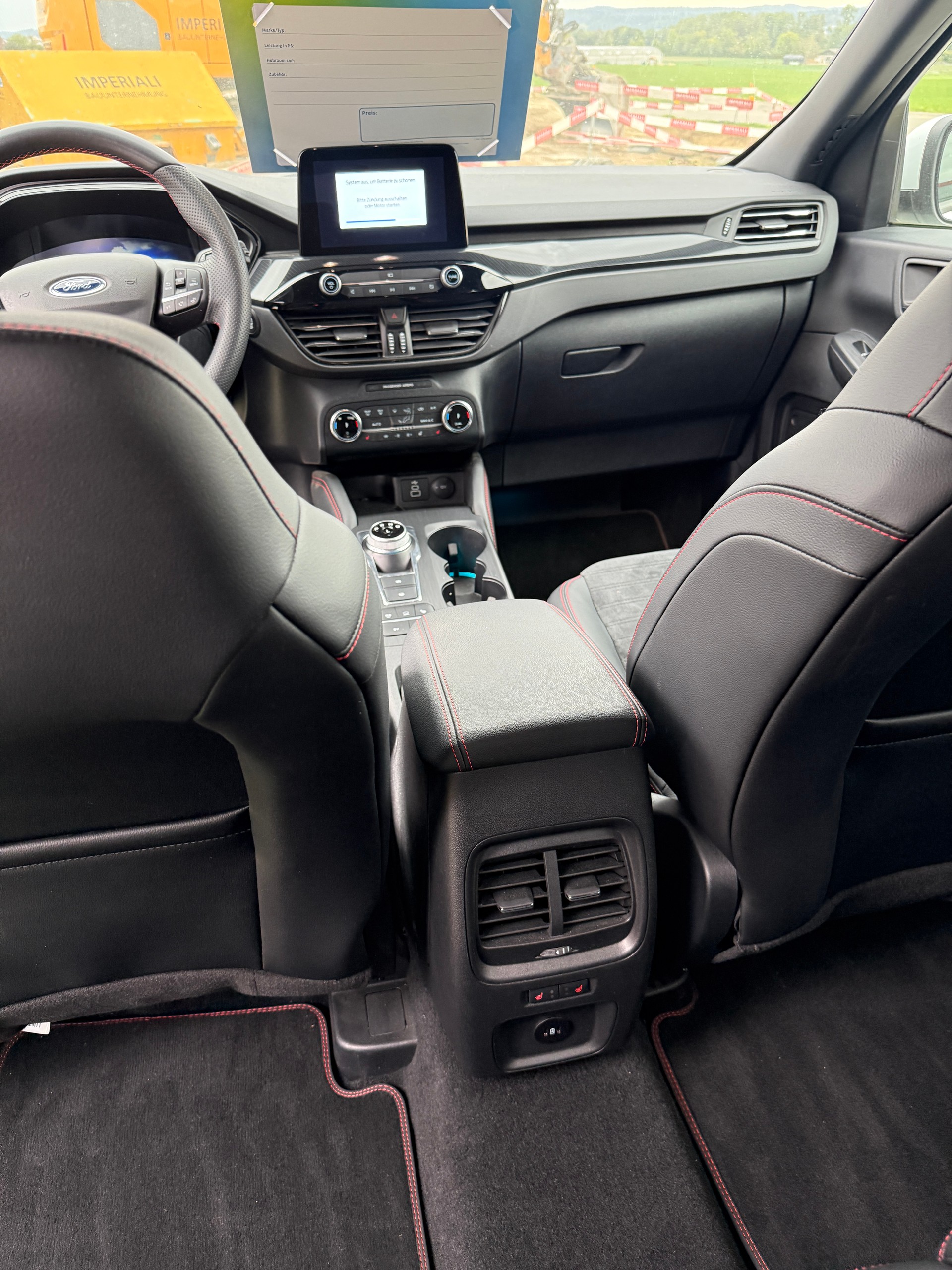 FORD Kuga 2.5 PHEV ST-Line X 2WD-image-8