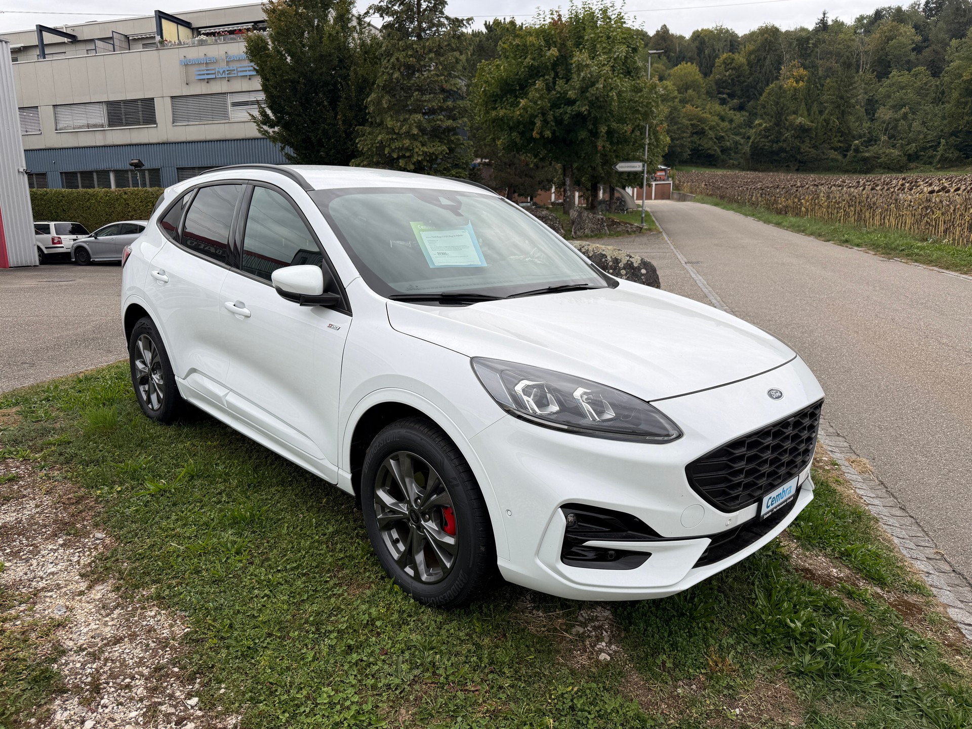 FORD Kuga 2.5 PHEV ST-Line X 2WD-image-2